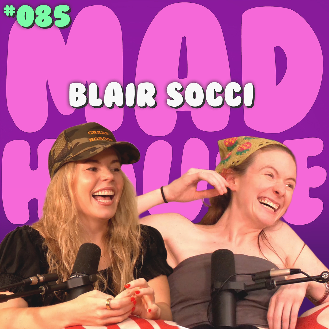 Blair Socci | Episode 85