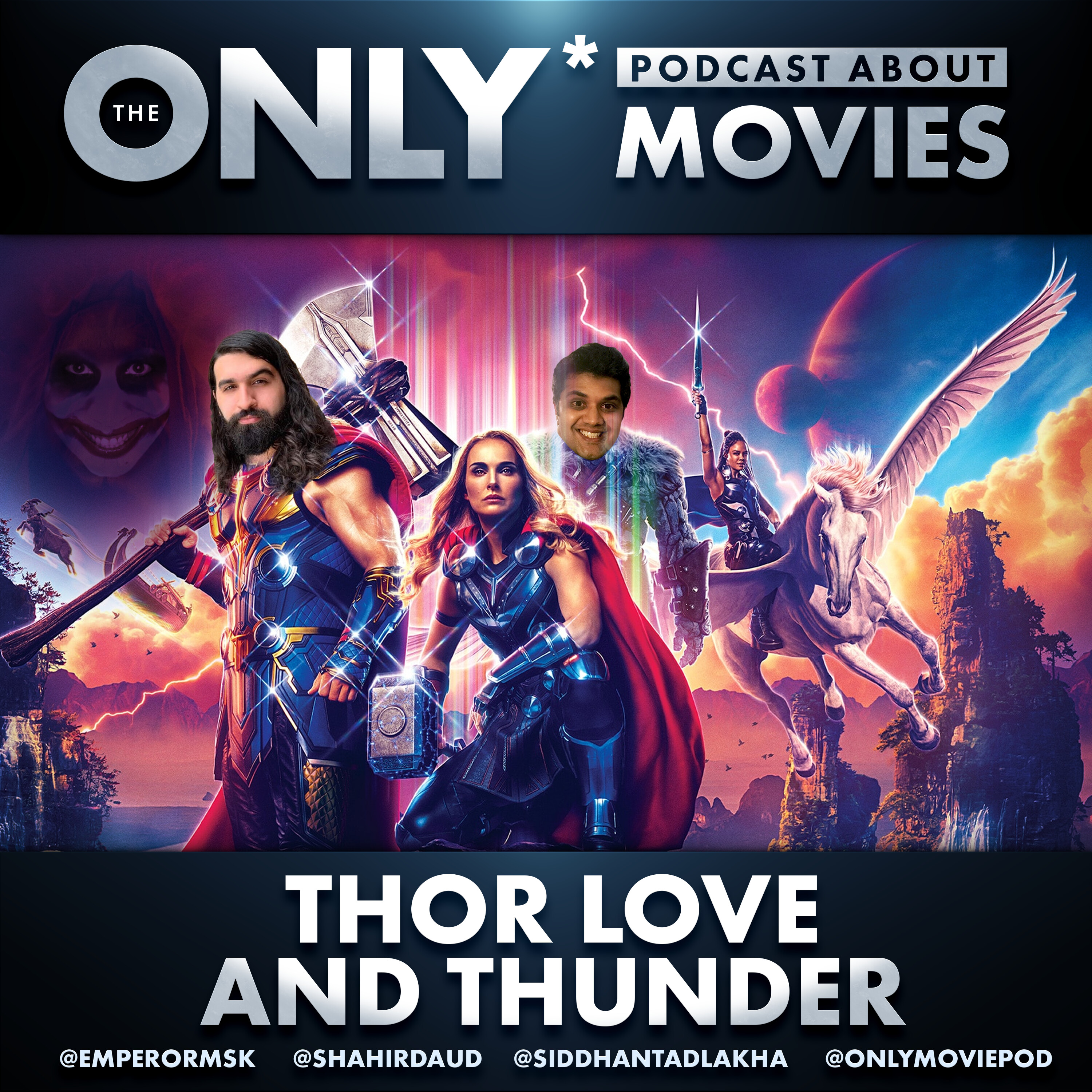 Ep 384: Thor: Love and Thunder