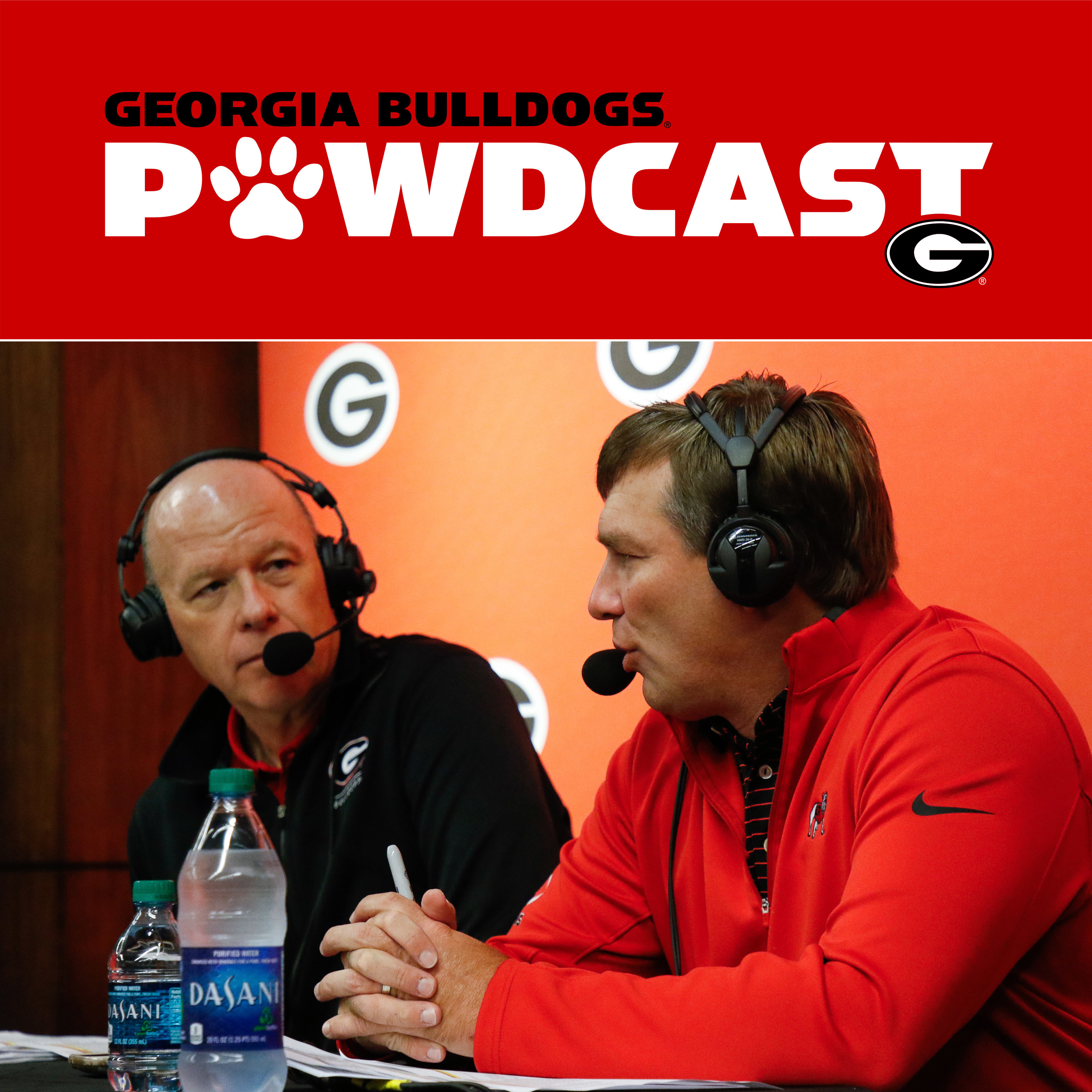 Coach Kirby Smart Bulldogs Live - Week 7