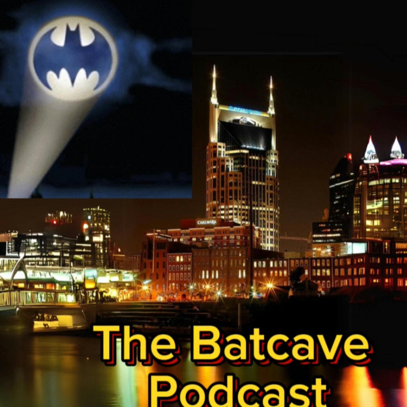 The Batcave Podcast