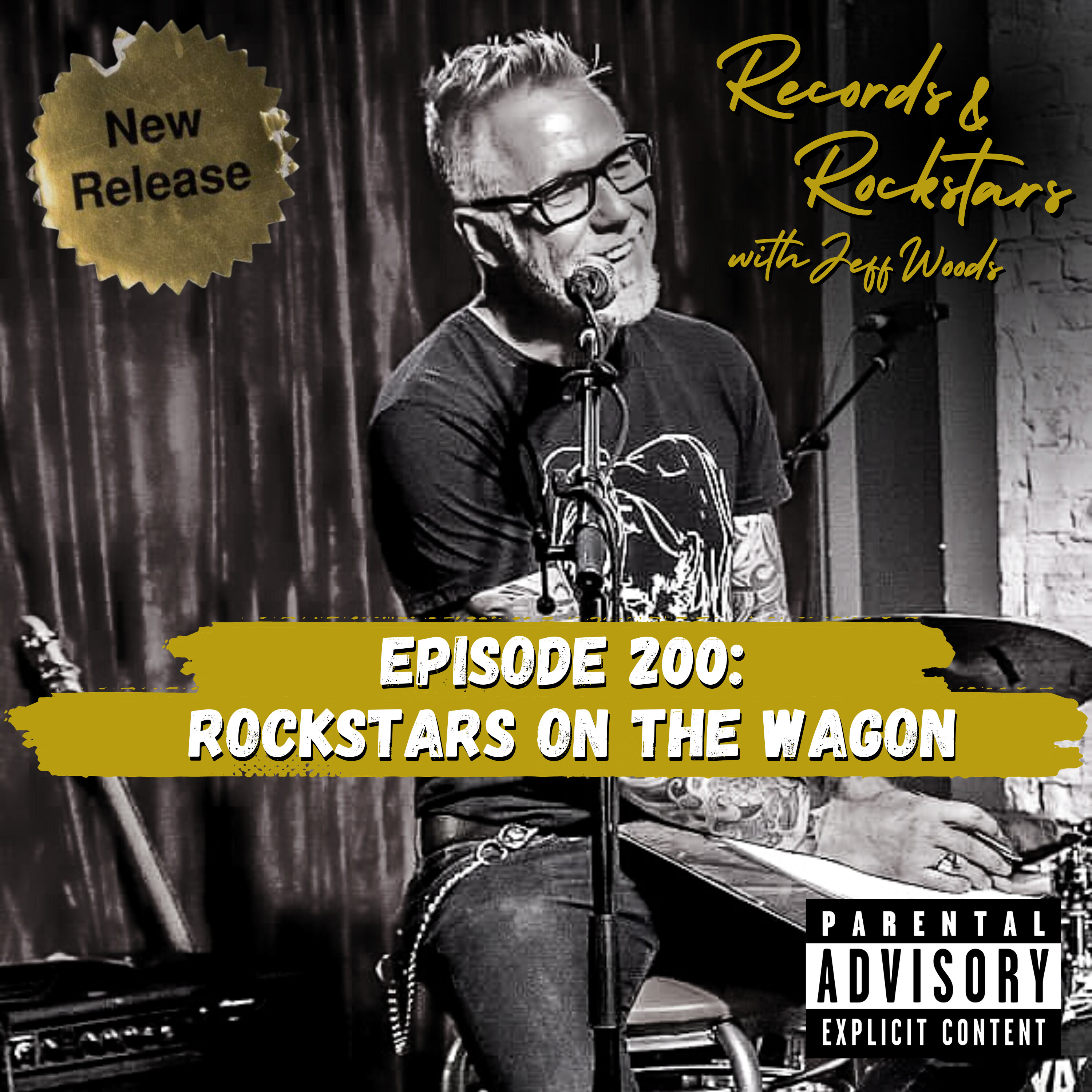 200: Rockstars on the Wagon