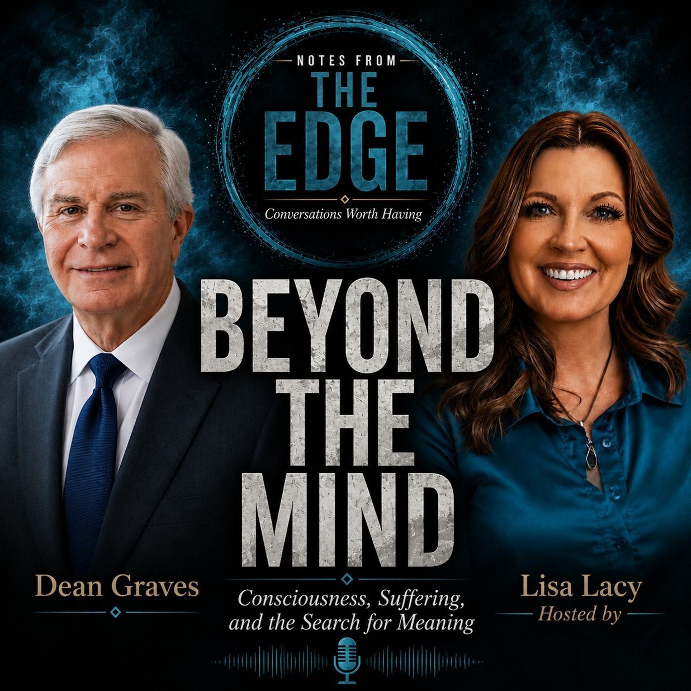 Notes from the Edge podcast cover