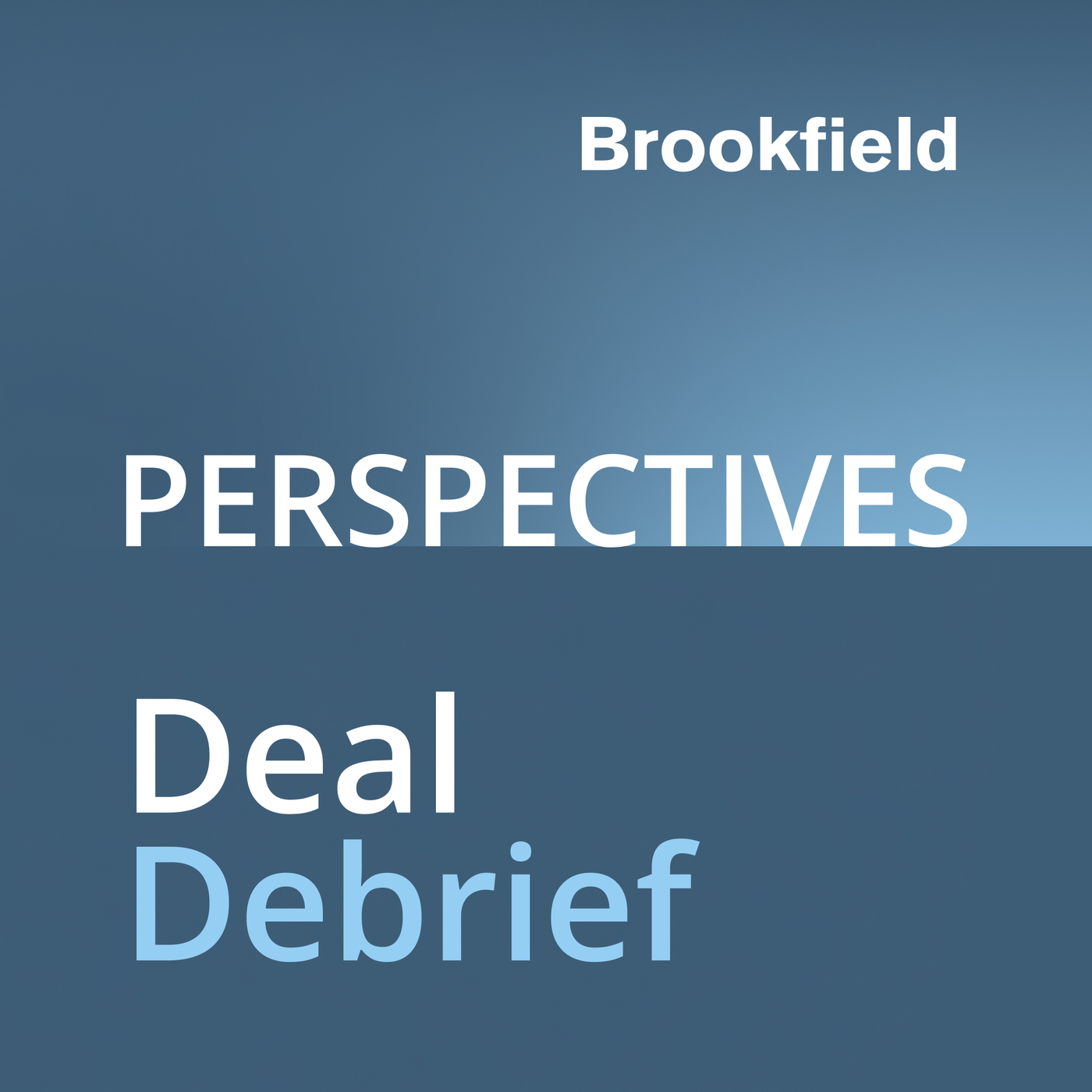 Brookfield Perspectives