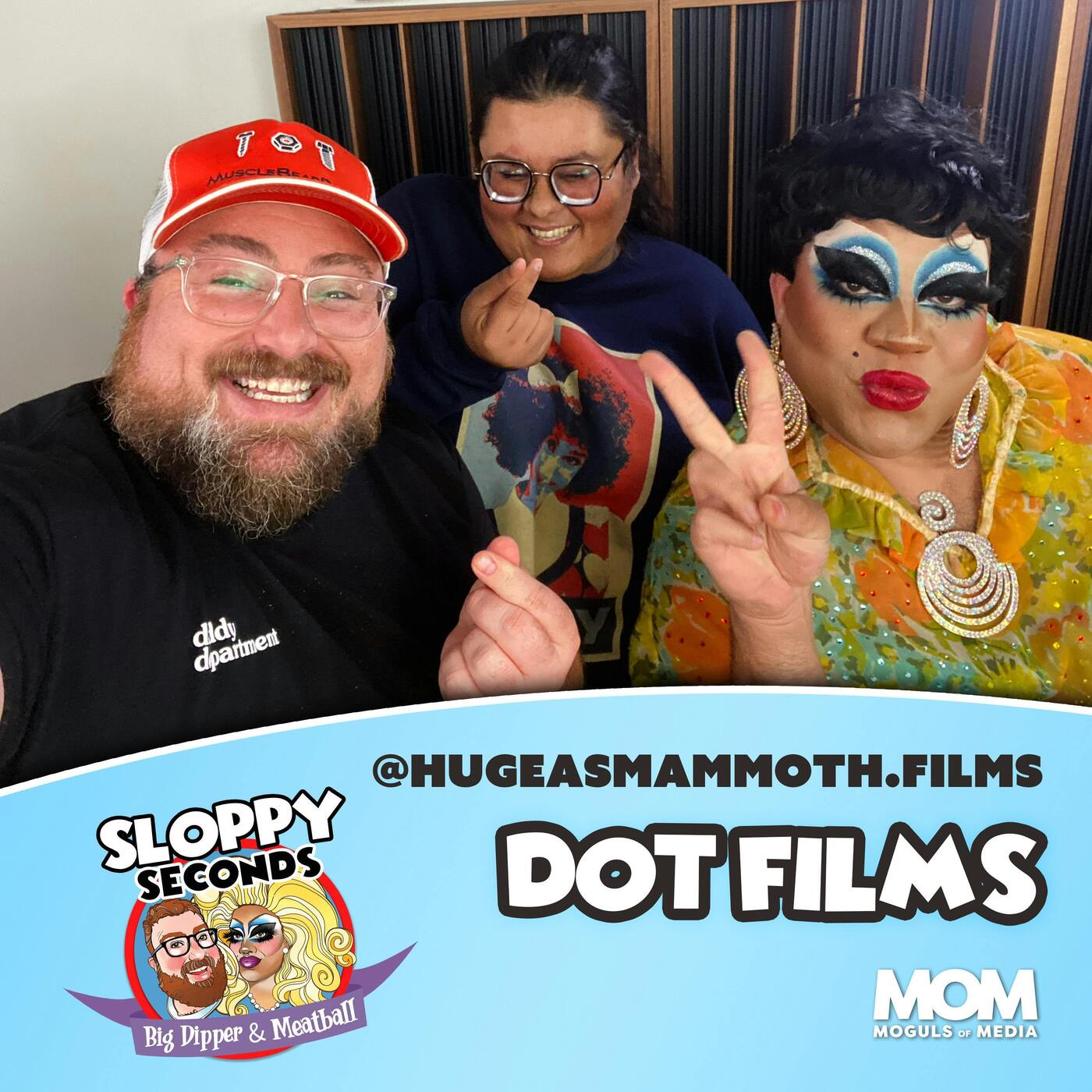 Dot Films (w/@hugeasmammoth.films)