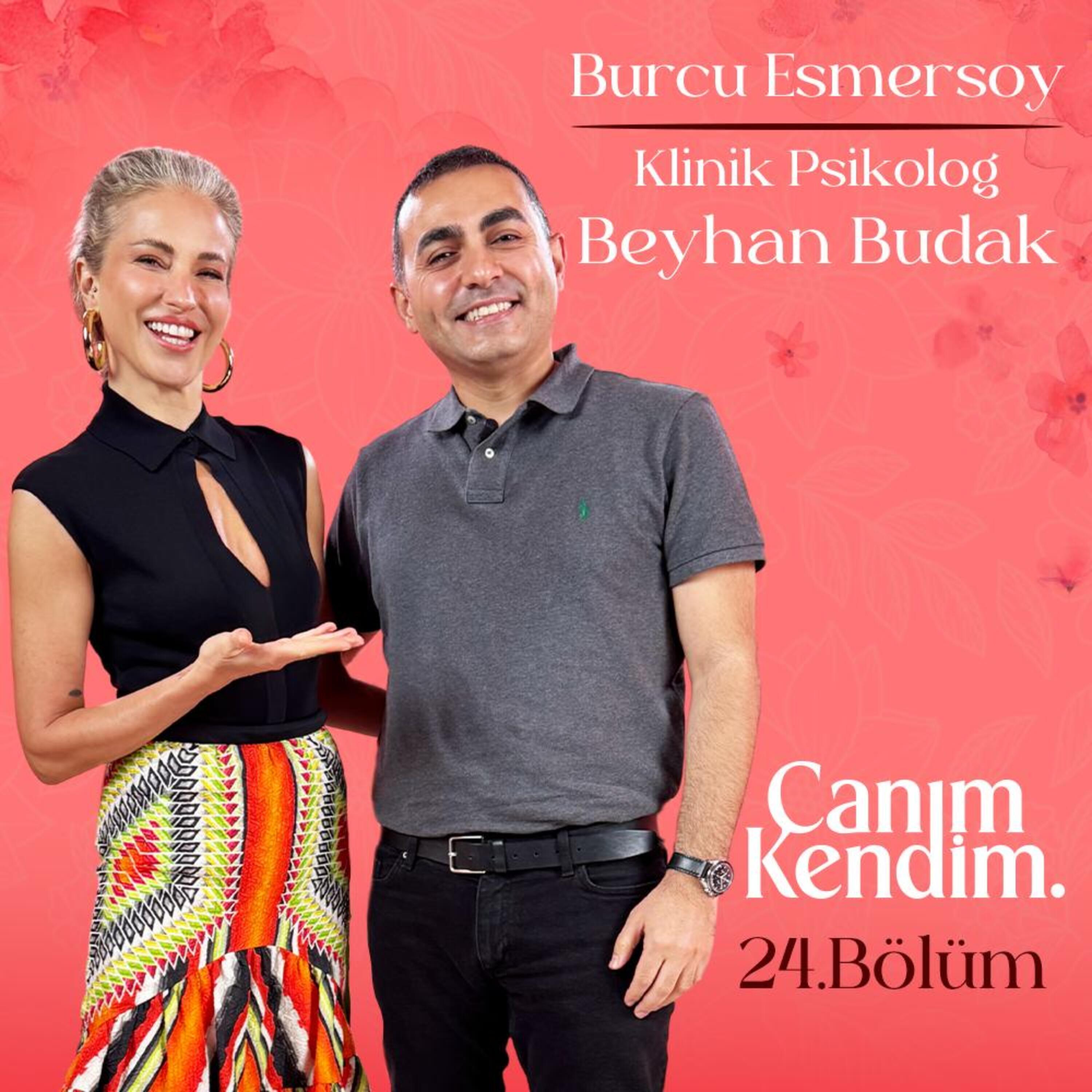 Kafaya Takma Hali Hayatı Nasıl Etkiliyor? | Konuk: Beyhan Budak episode artwork
