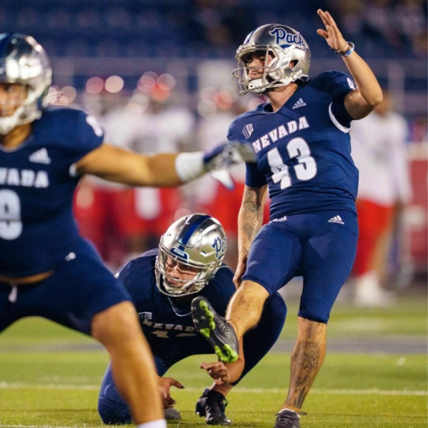 11.27.23 Wolf Pack Daily