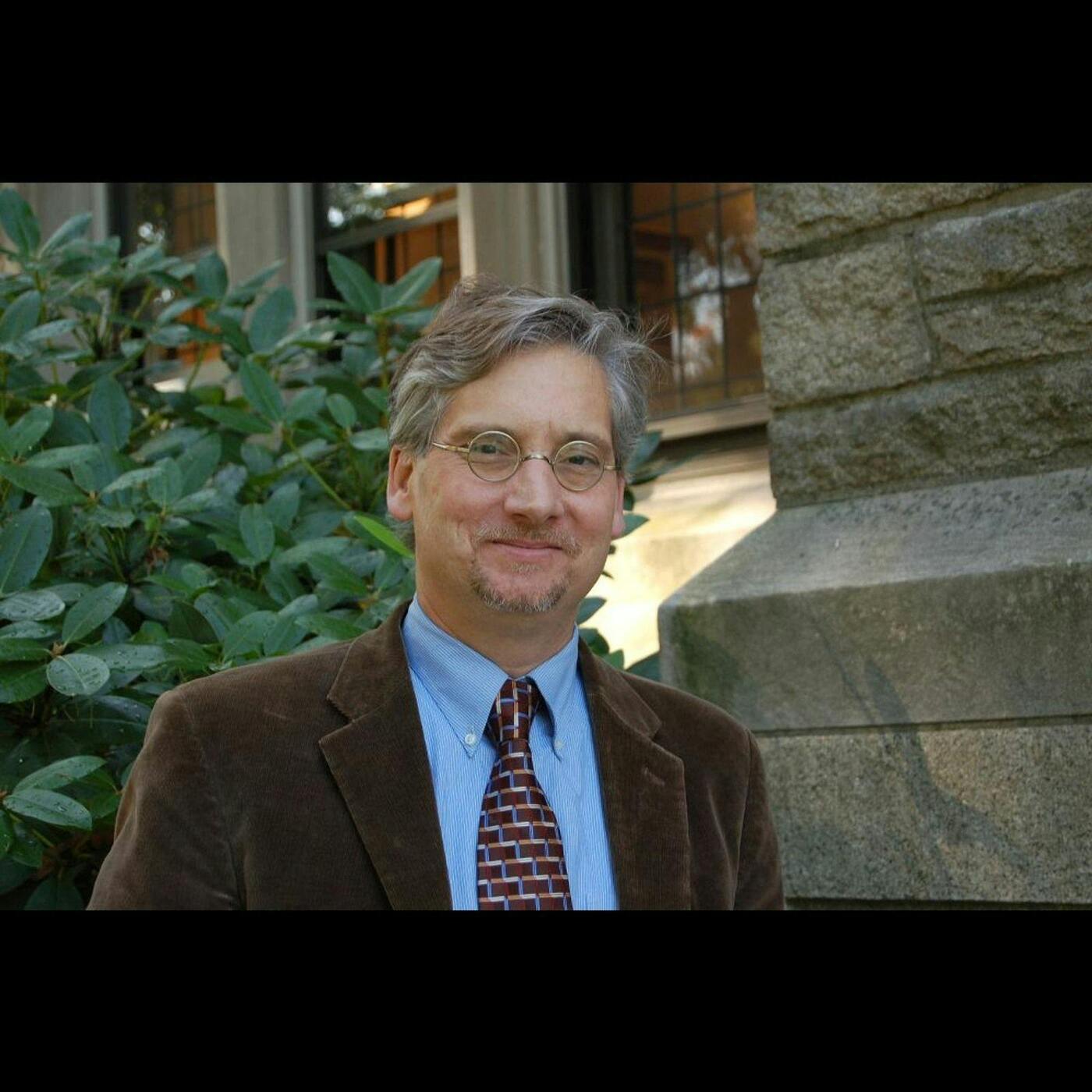 Ep. 129 - Dr. Leigh Eric Schmidt, Author of Village Atheists