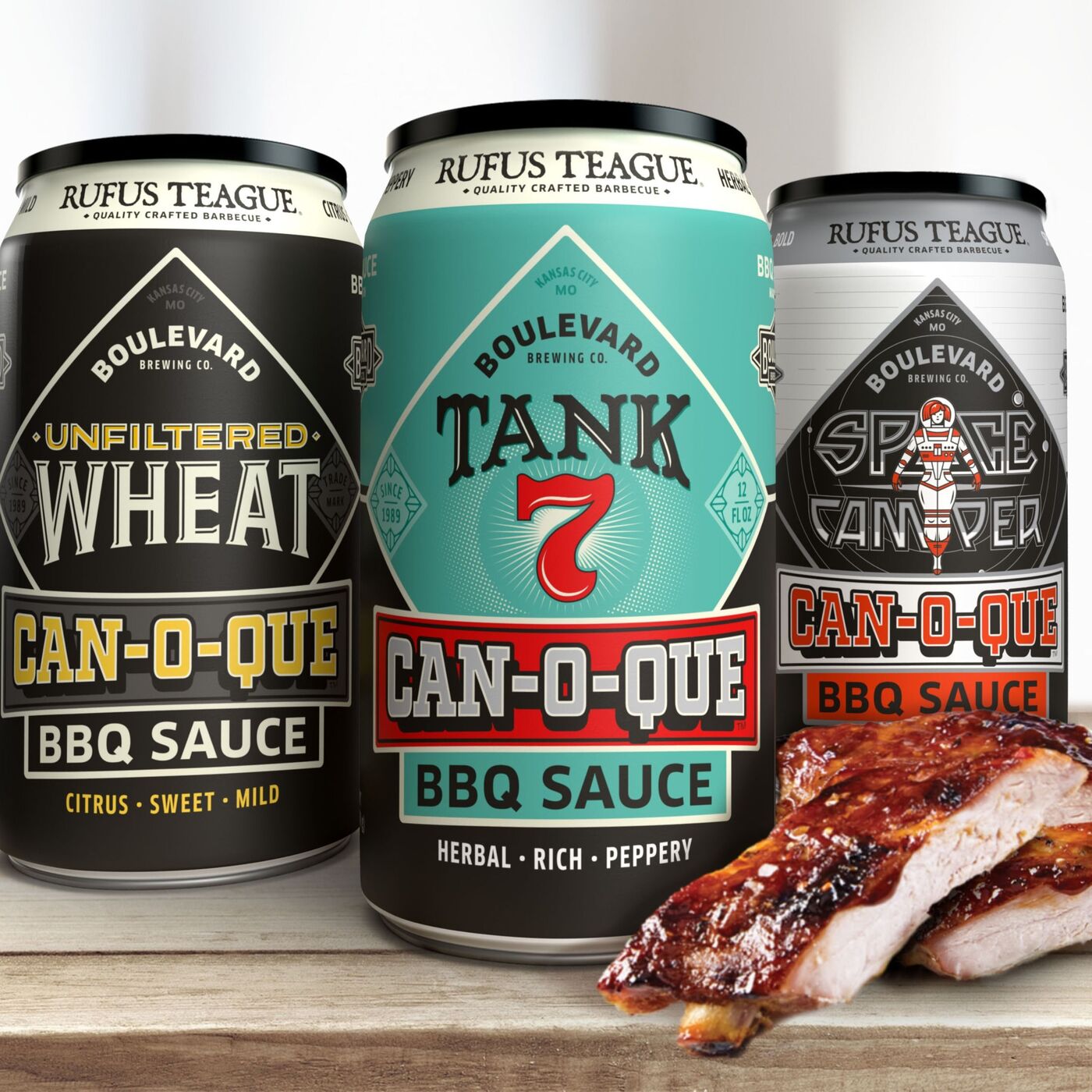 Beer Makes Barbecue Sauce Better episode artwork