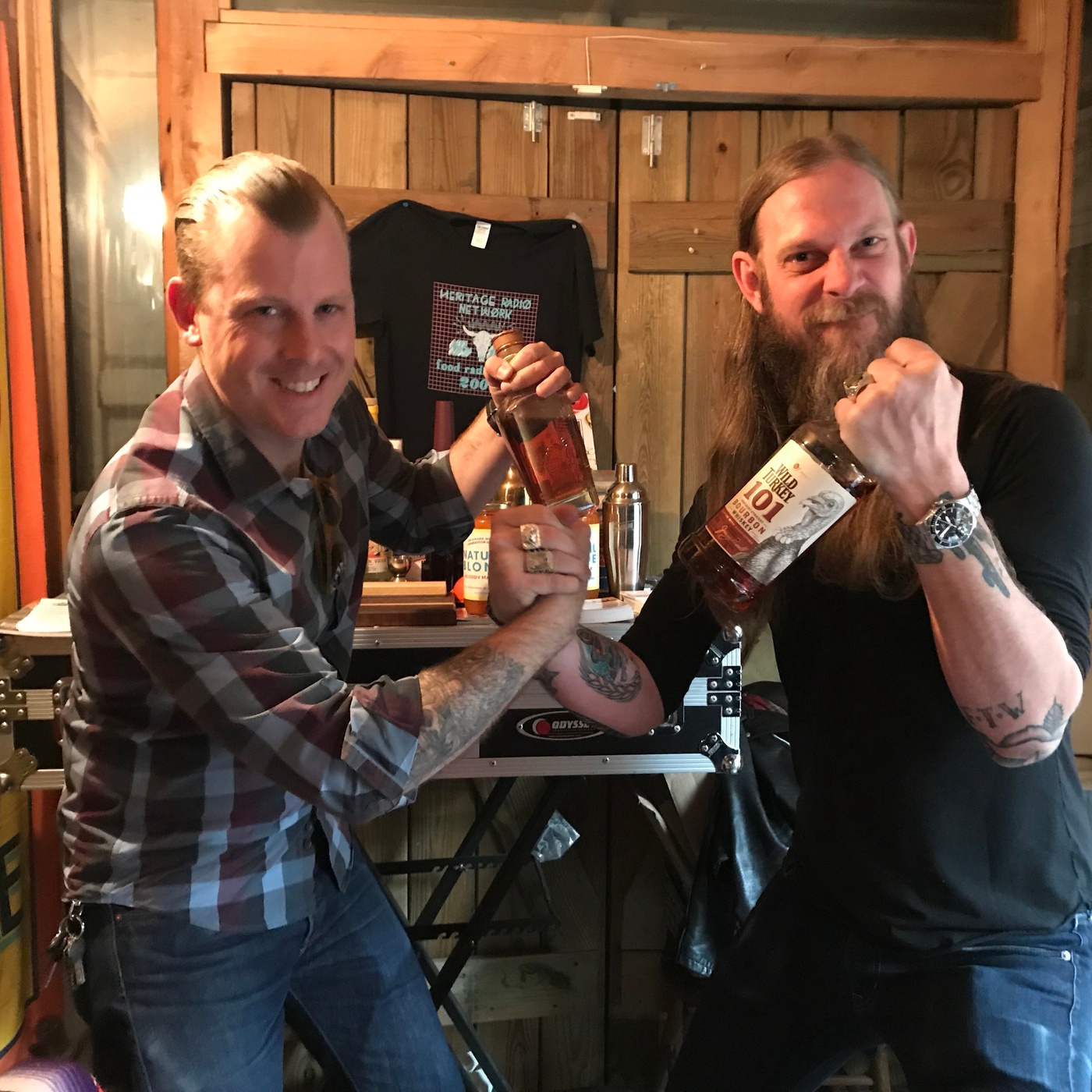Episode 279: Whiskey Tasting with Nate Dumas