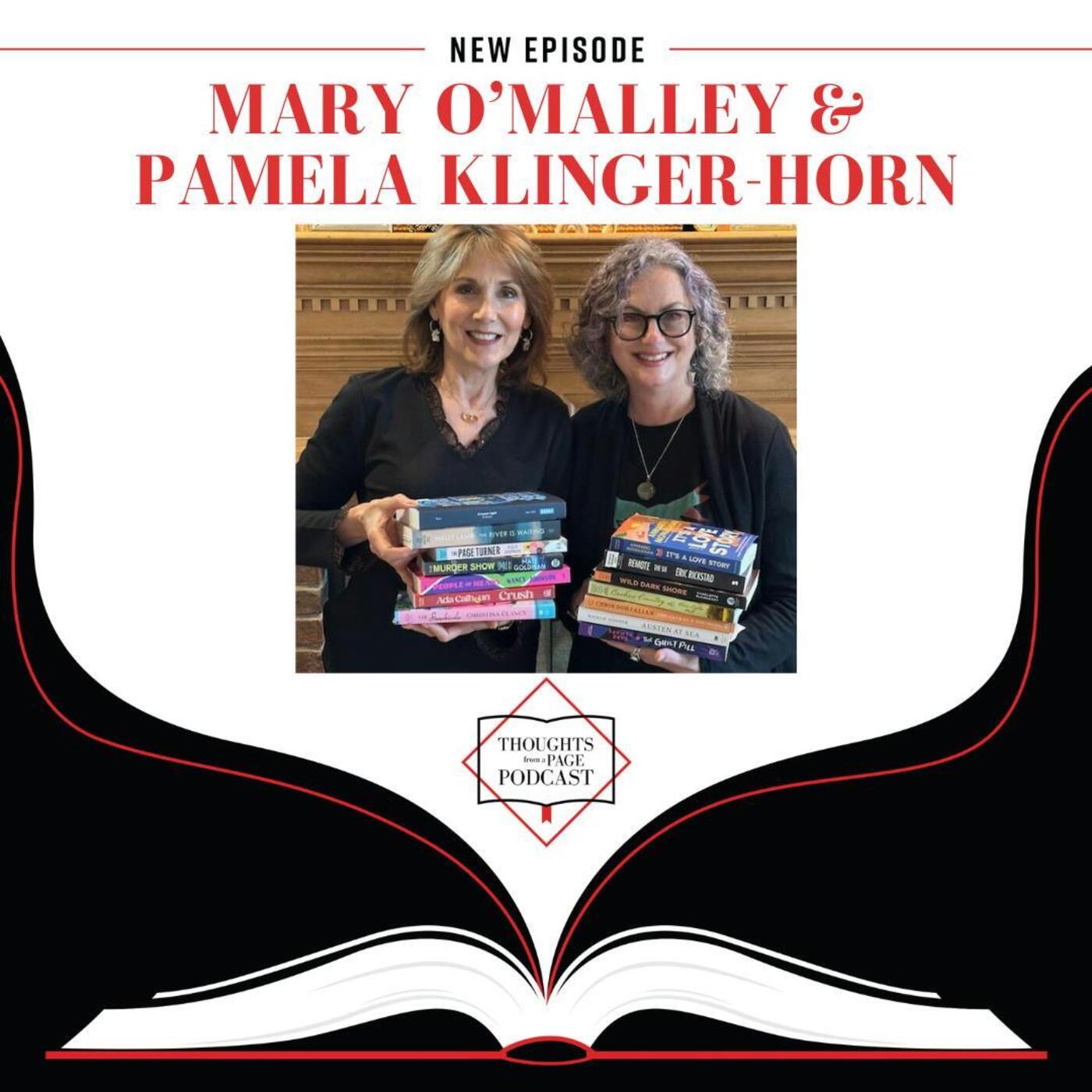 Mary Webber O'Malley and Pamela Klinger-Horn - Third Quarter 2025 Recommended Reads