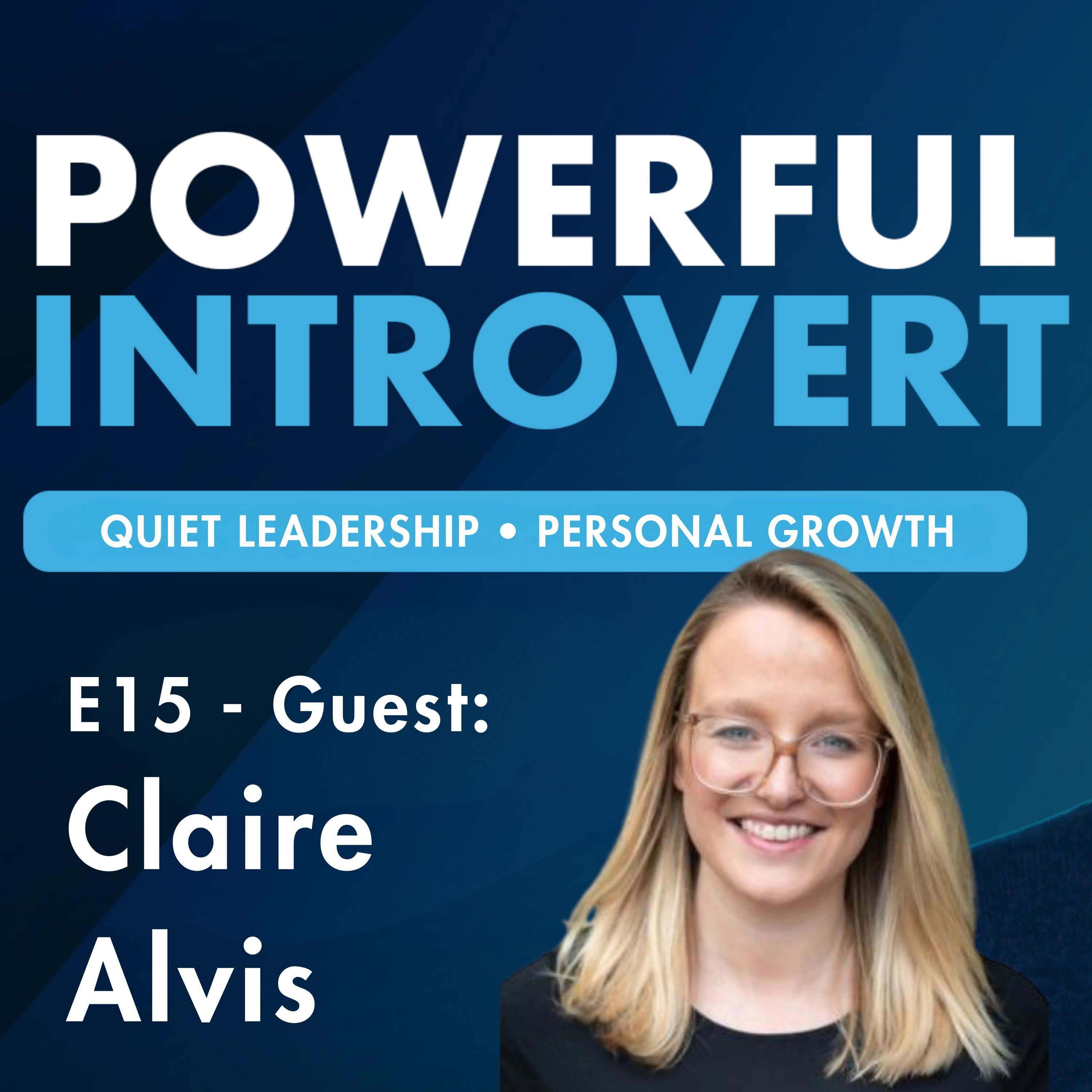 Powerful Introvert | Quiet Leadership, Confidence & Personal Growth