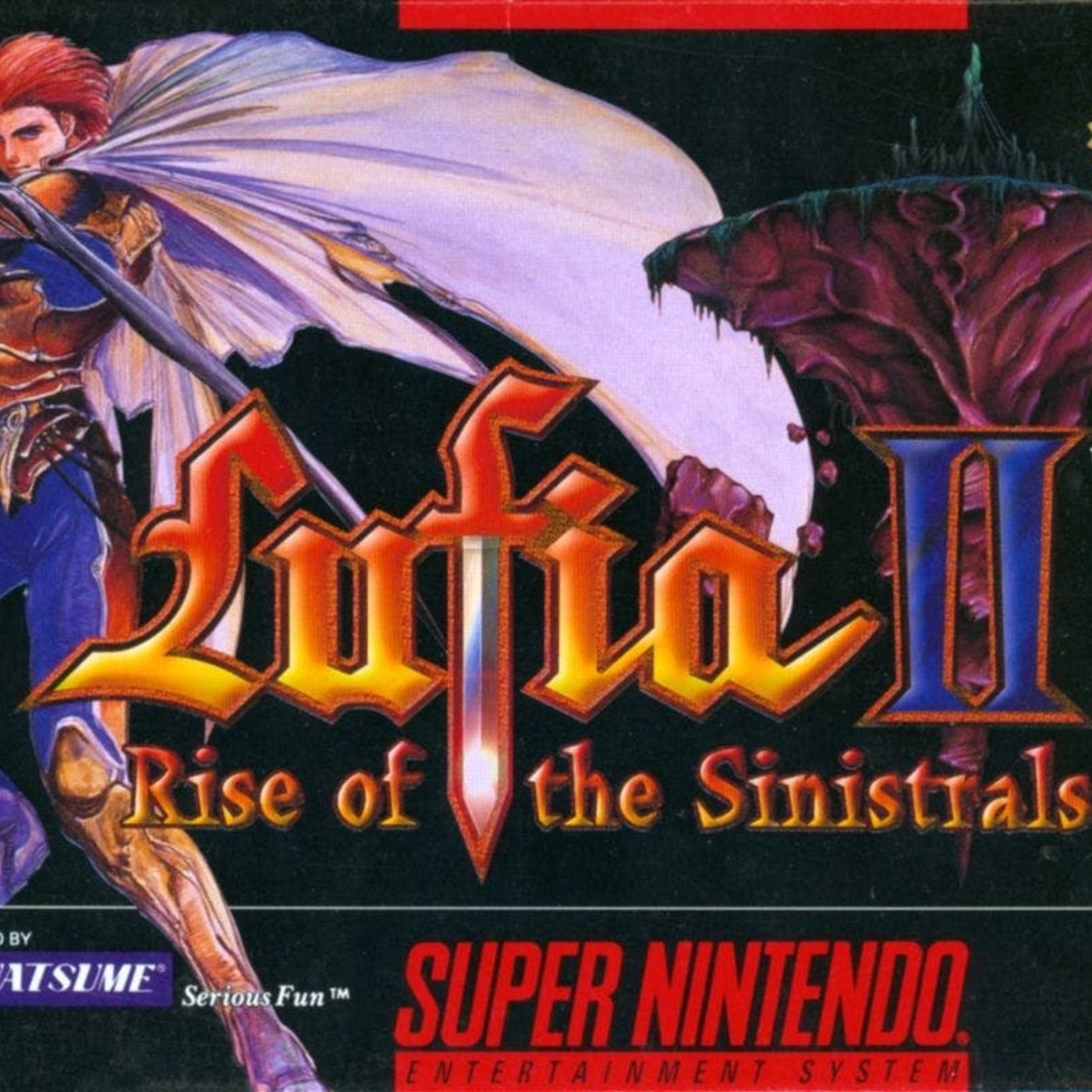 Remember The Game? #286 - Lufia II: Rise of the Sinistrals