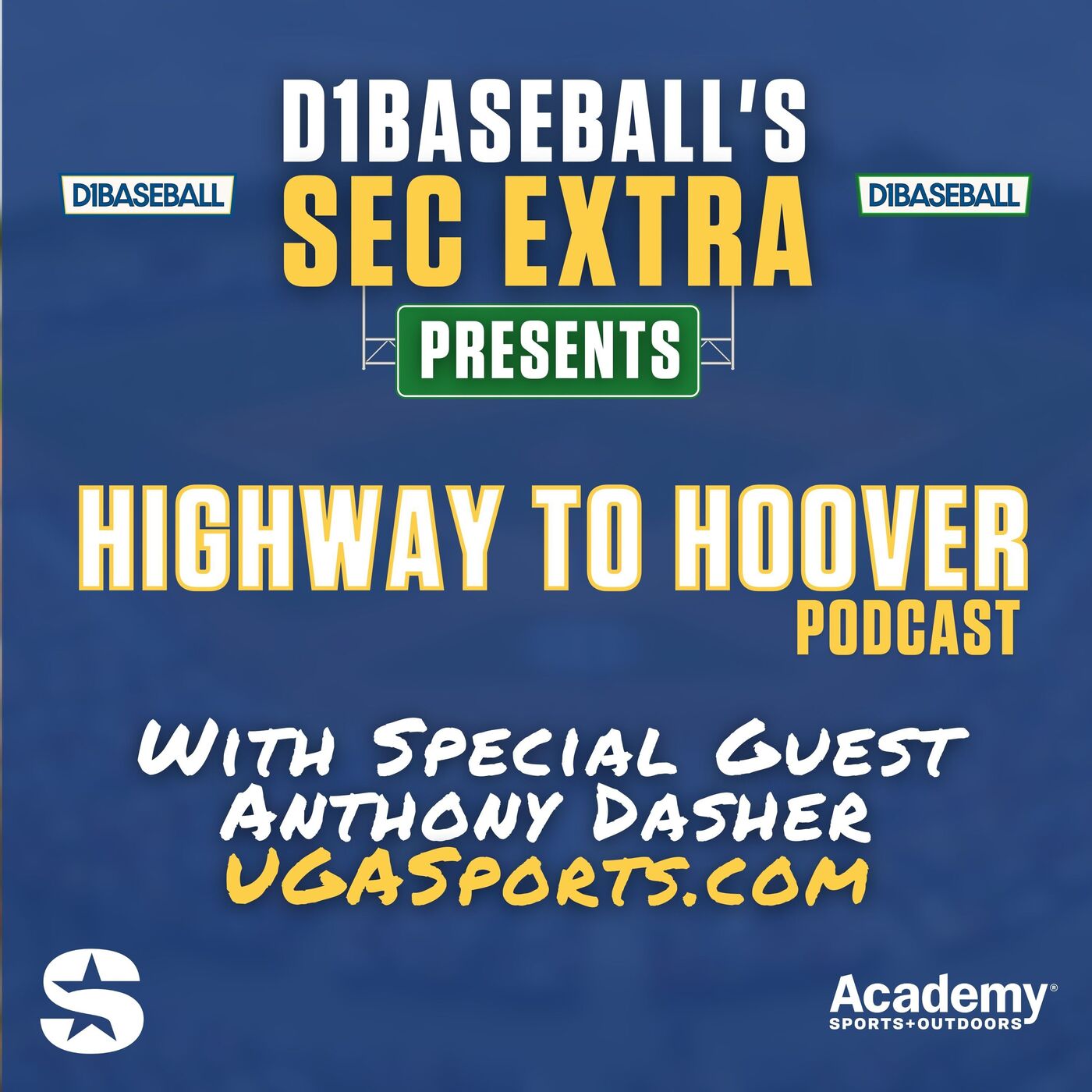Talking Georgia Baseball with Anthony Dasher