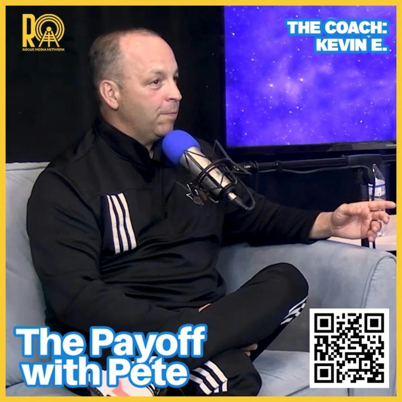 The Coach: Kevin E. episode artwork
