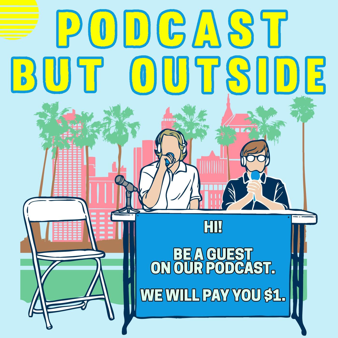 Headgum // Podcast But Outside: 7: Being 8 Years Old with Gavin Thomas