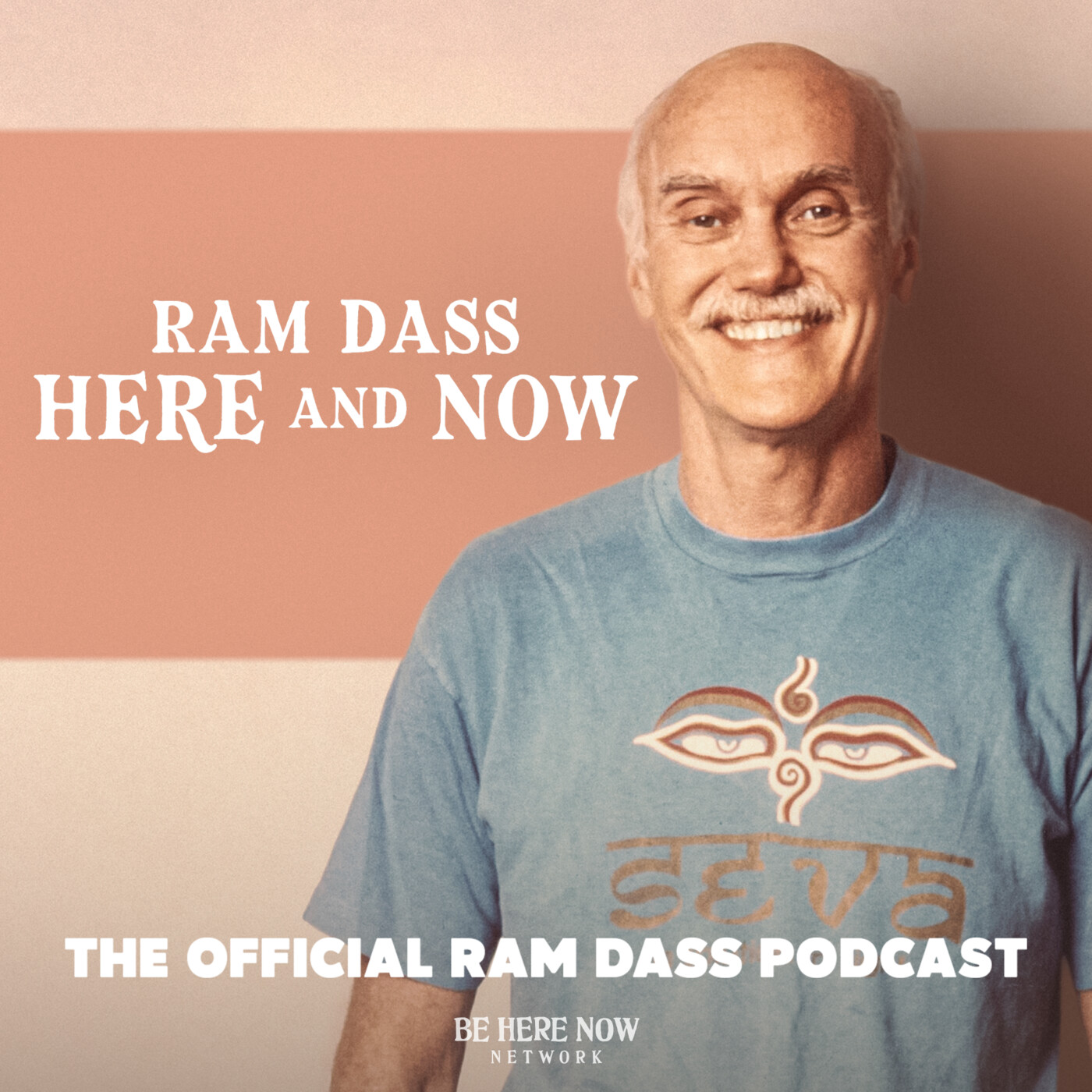 Ram Dass Here And Now Artwork