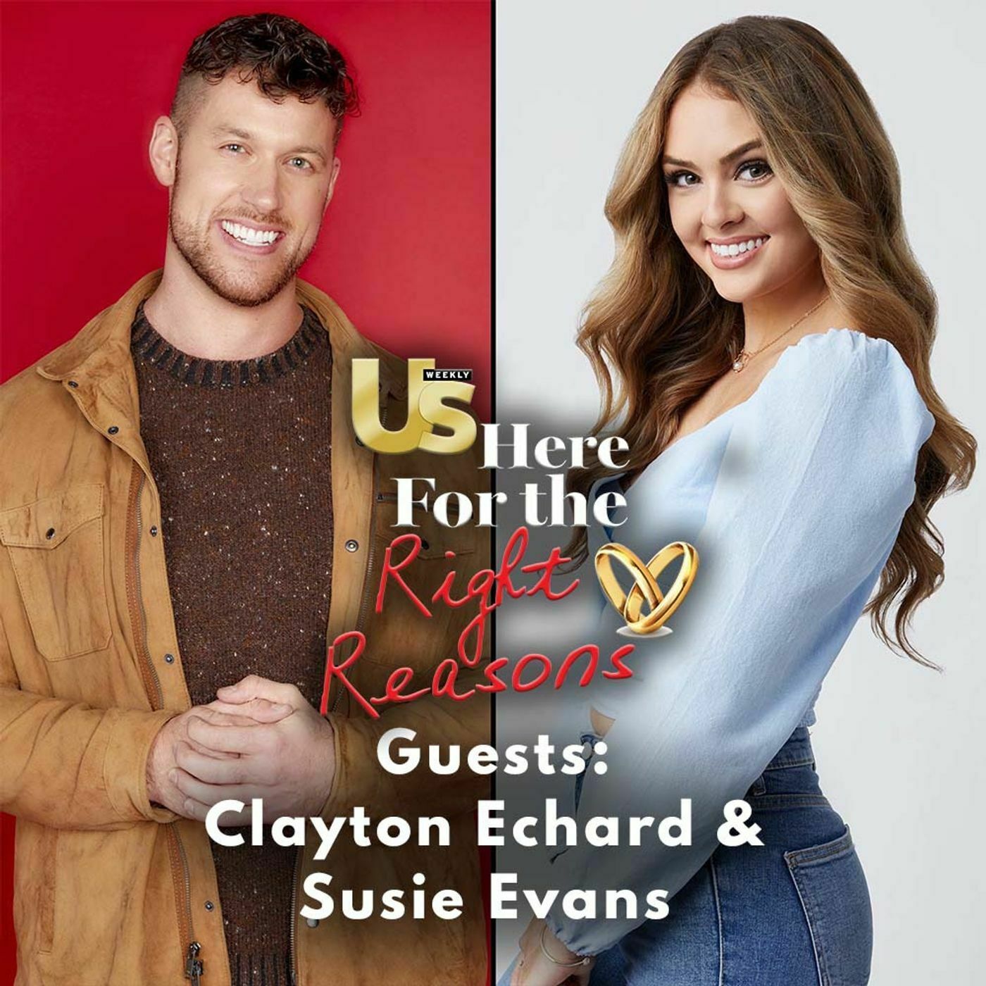 Here For the Right Reasons Podcast