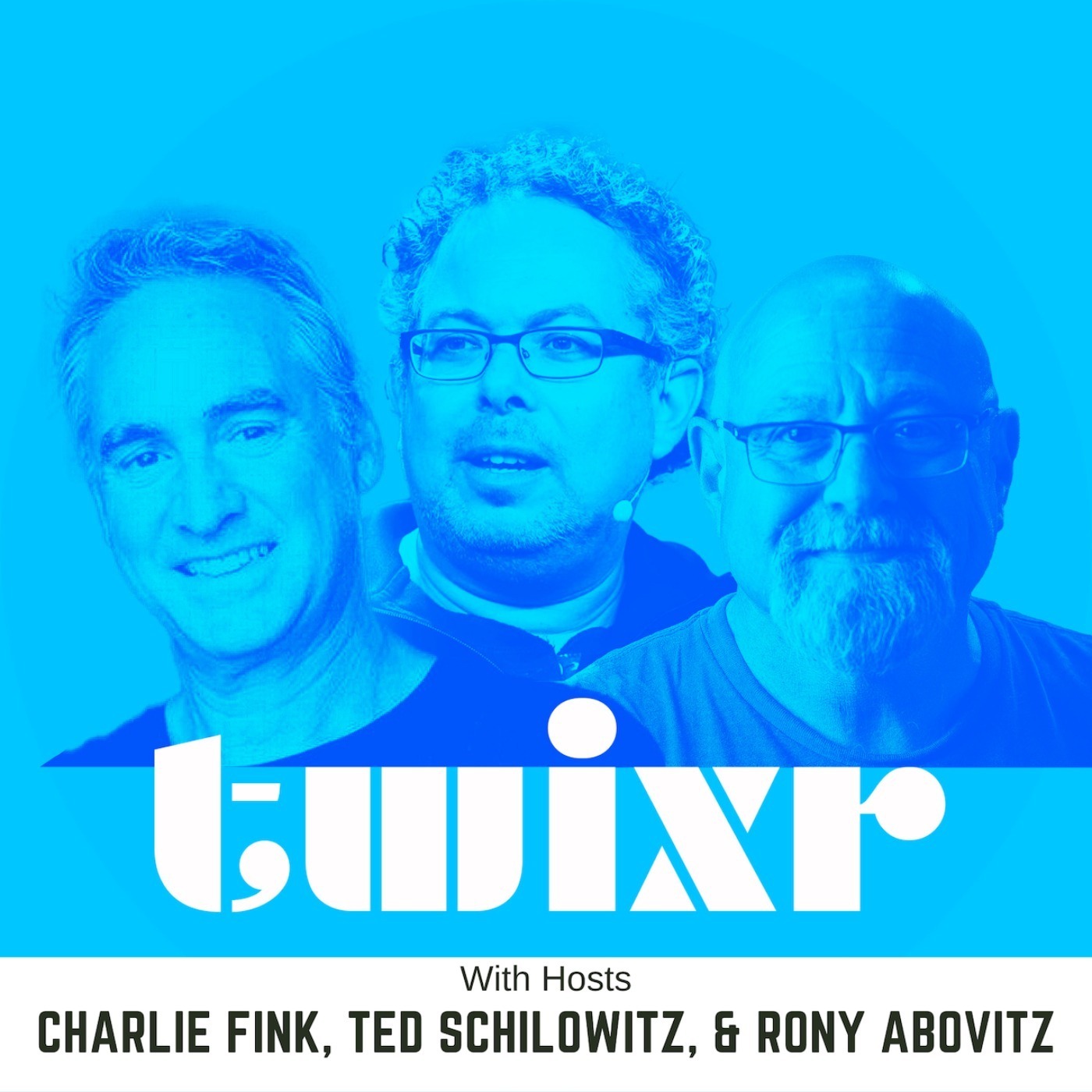 This Week In XR Ted and Charlie Special SXSW 2023