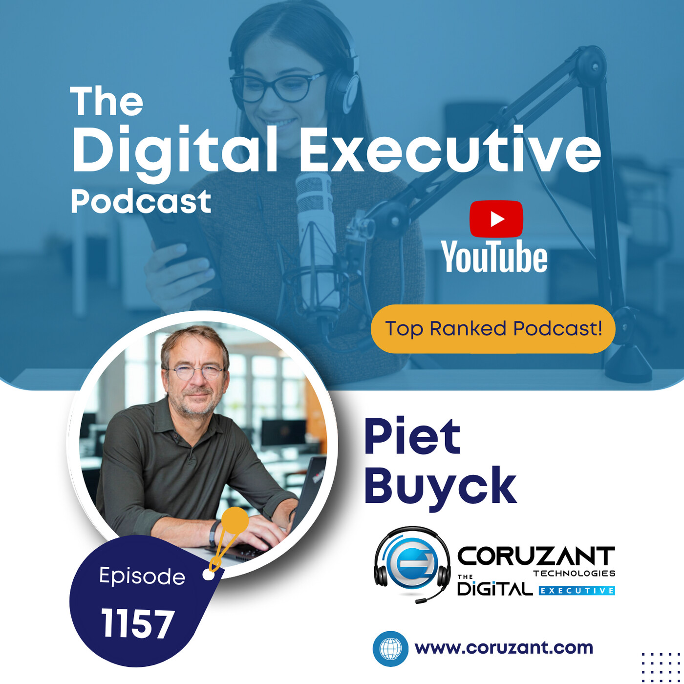 Piet Buyck on Rethinking Supply Chain AI | Ep 1157
