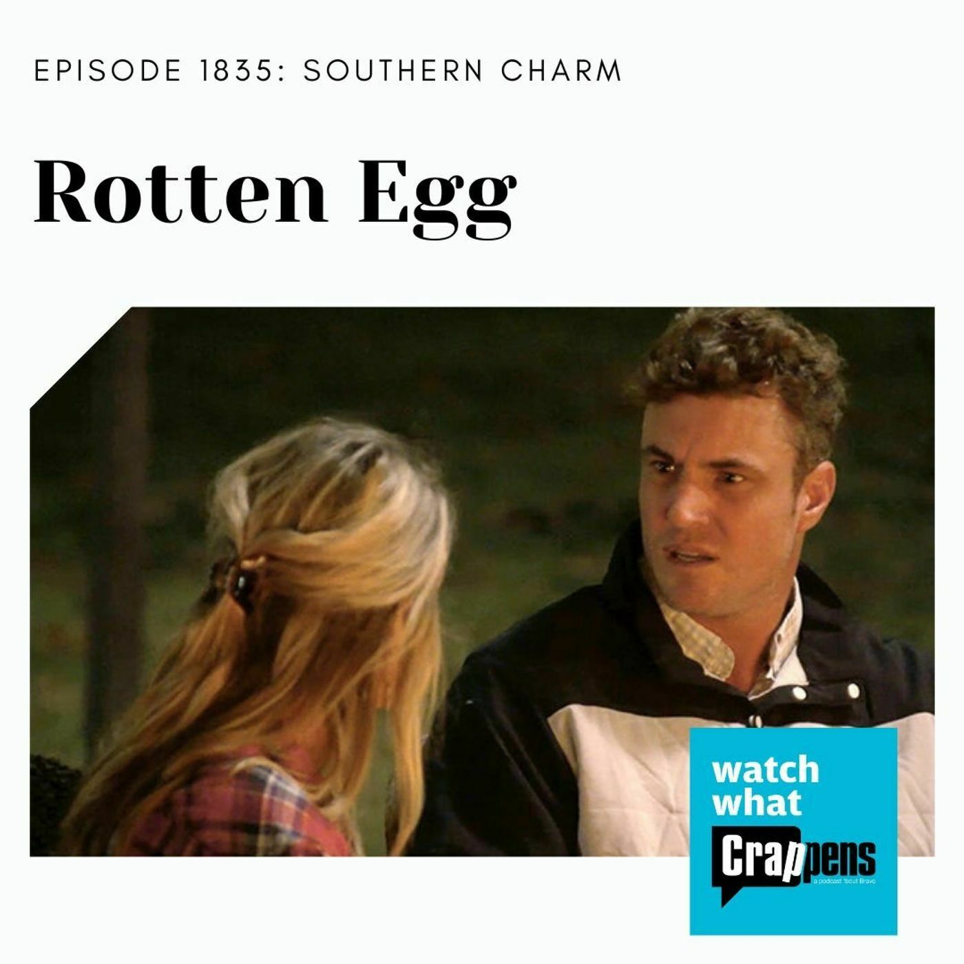 Southern Charm: Egg Tosser