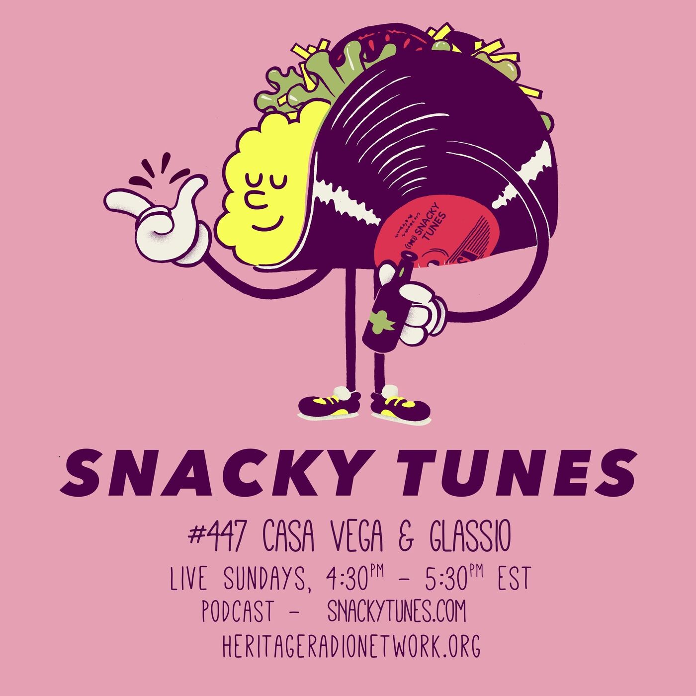 Snacky Tunes