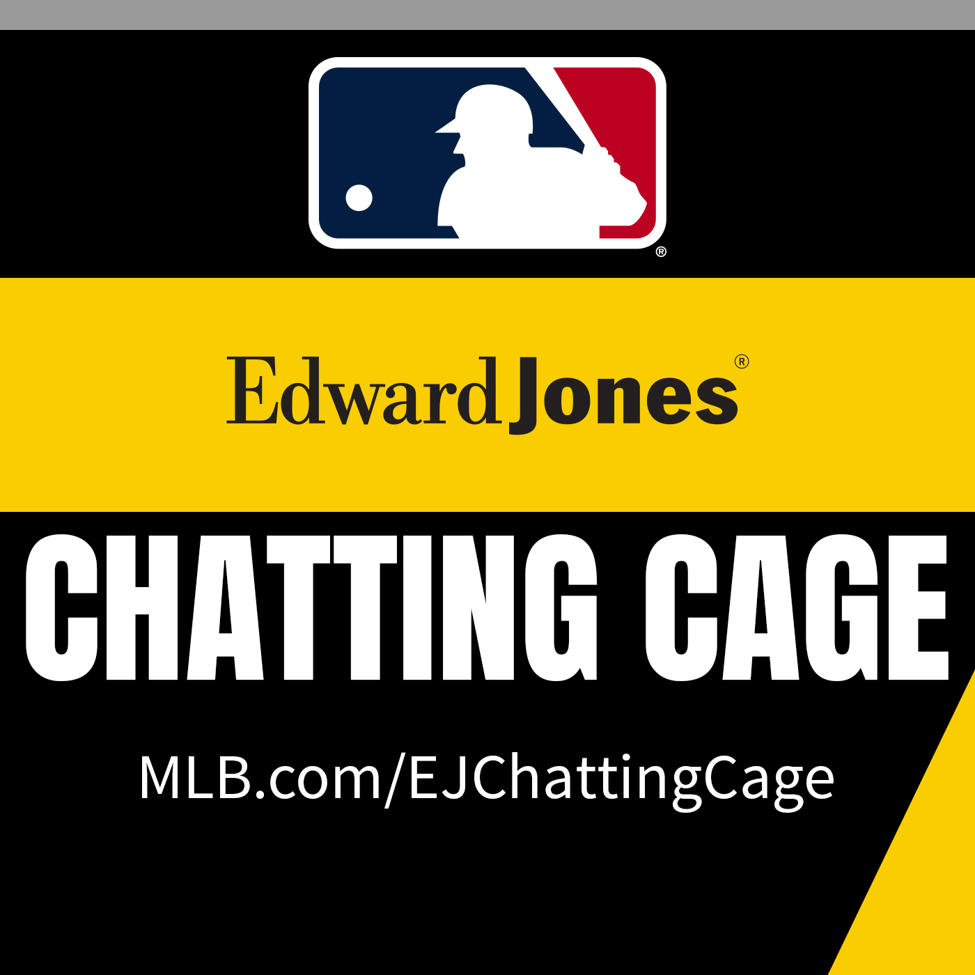 MLB.com Edward Jones Chatting Cage