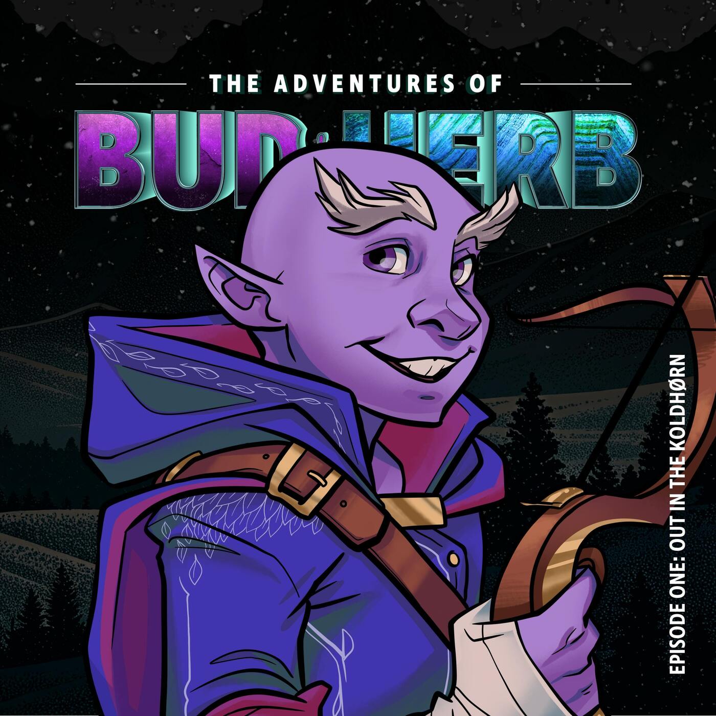 Out in the Koldhørn