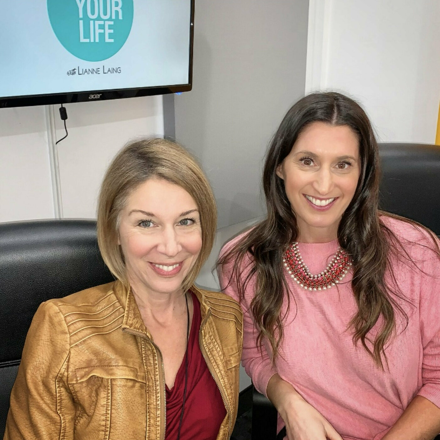 Living Your Life with Lianne Laing