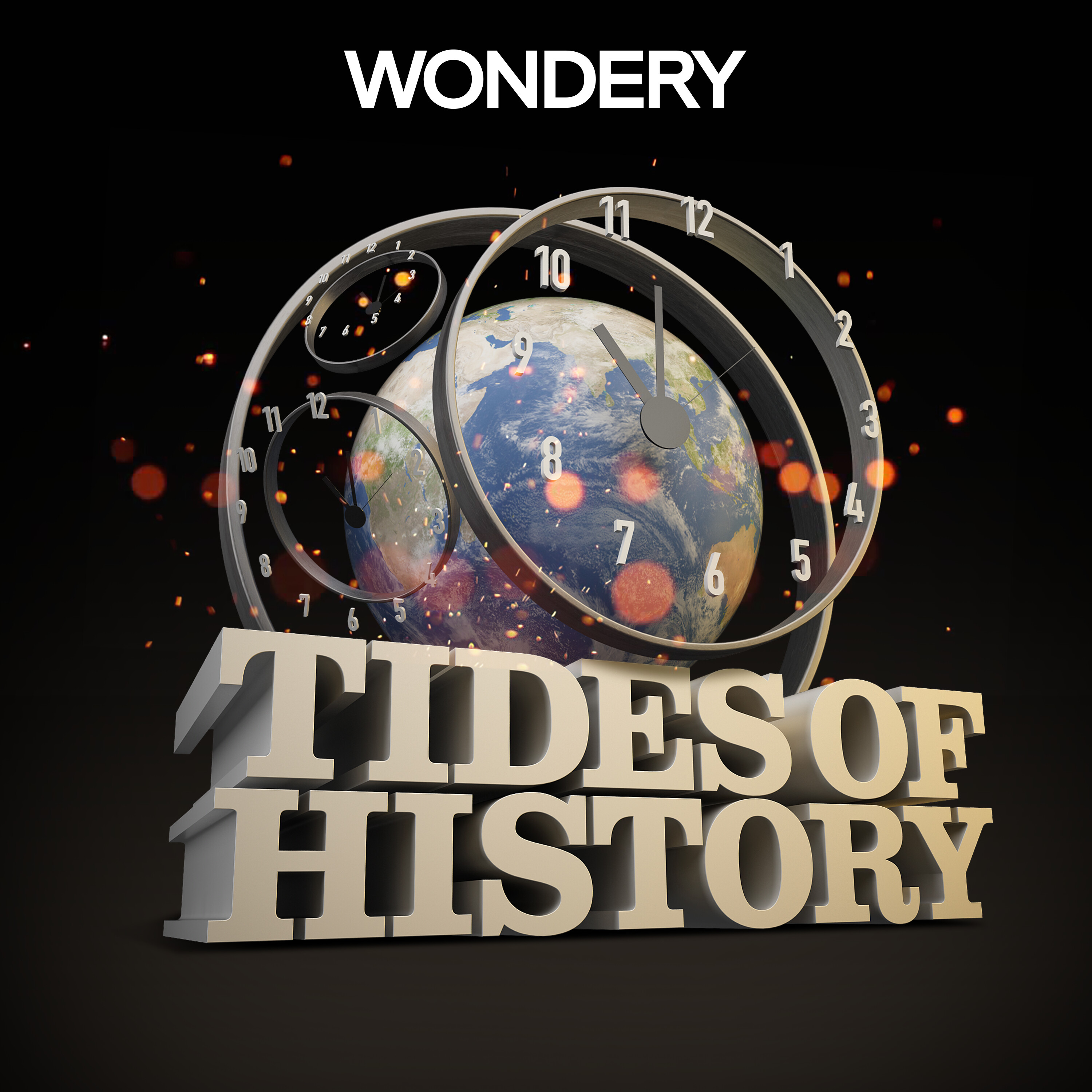 Tides of History podcast show image