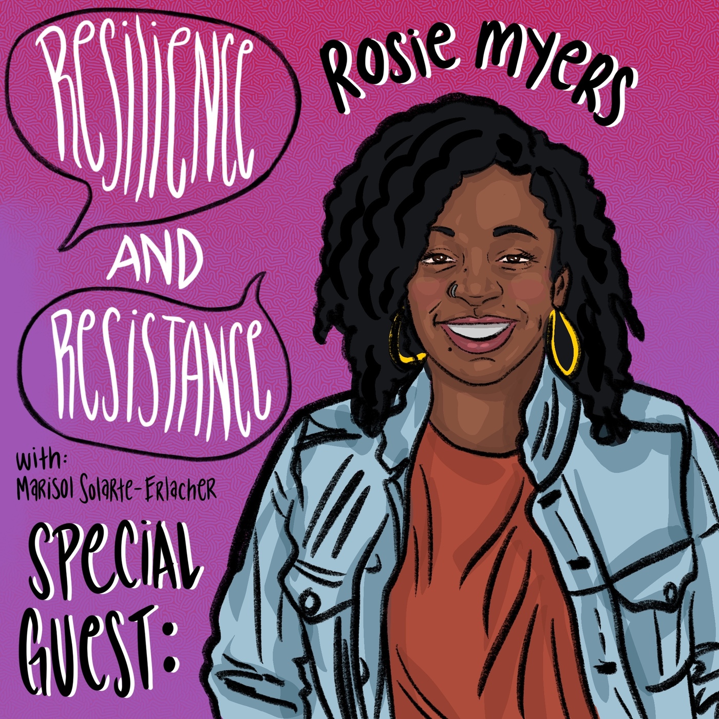 Resilience and Resistance Podcast