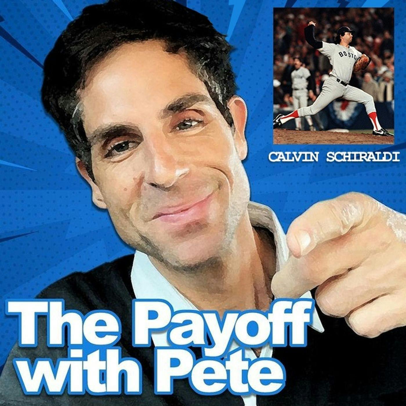 Calvin Schiraldi episode artwork