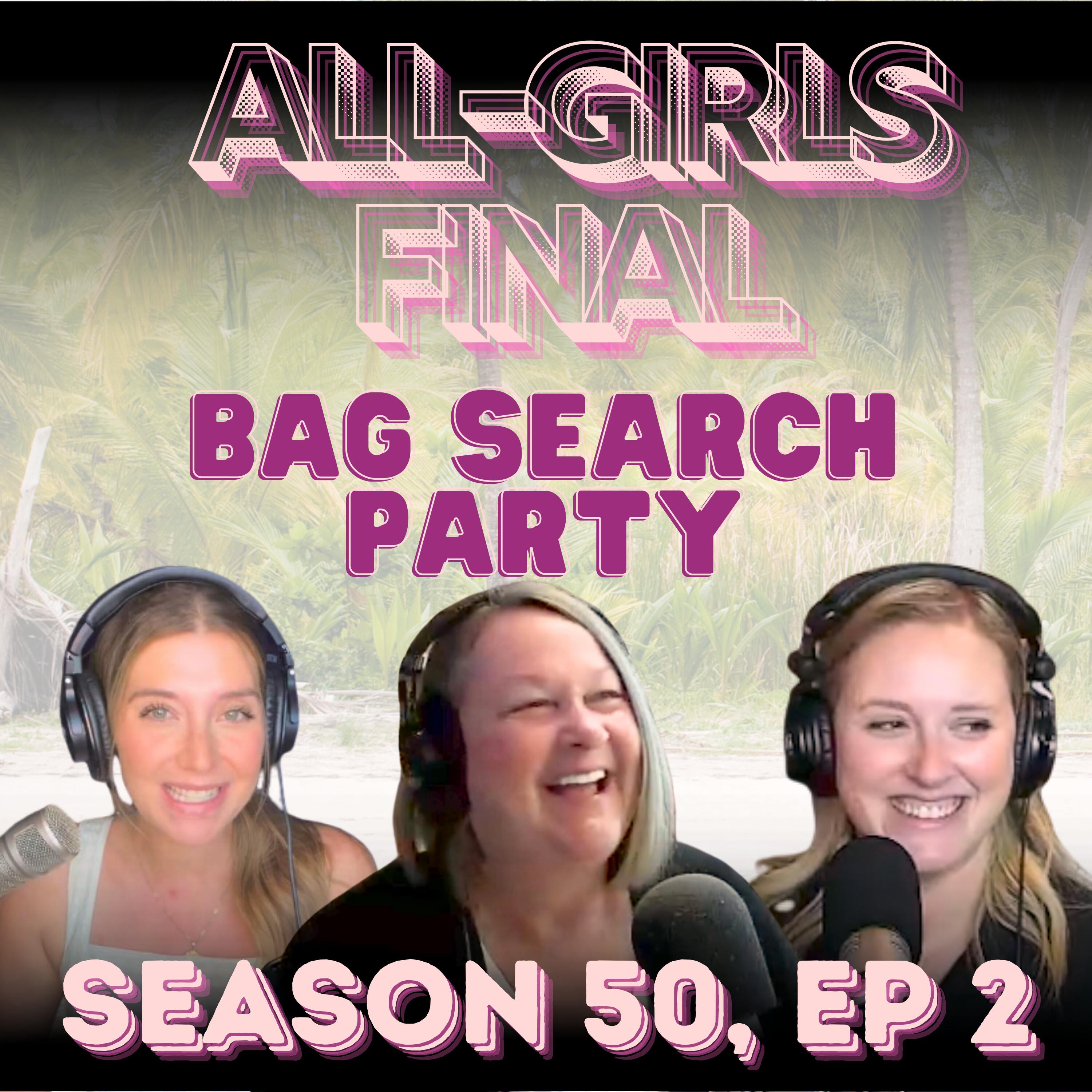 ALL GIRLS FINAL: Christian Spewed His Pants.. Survivor Season 50, Episode 2