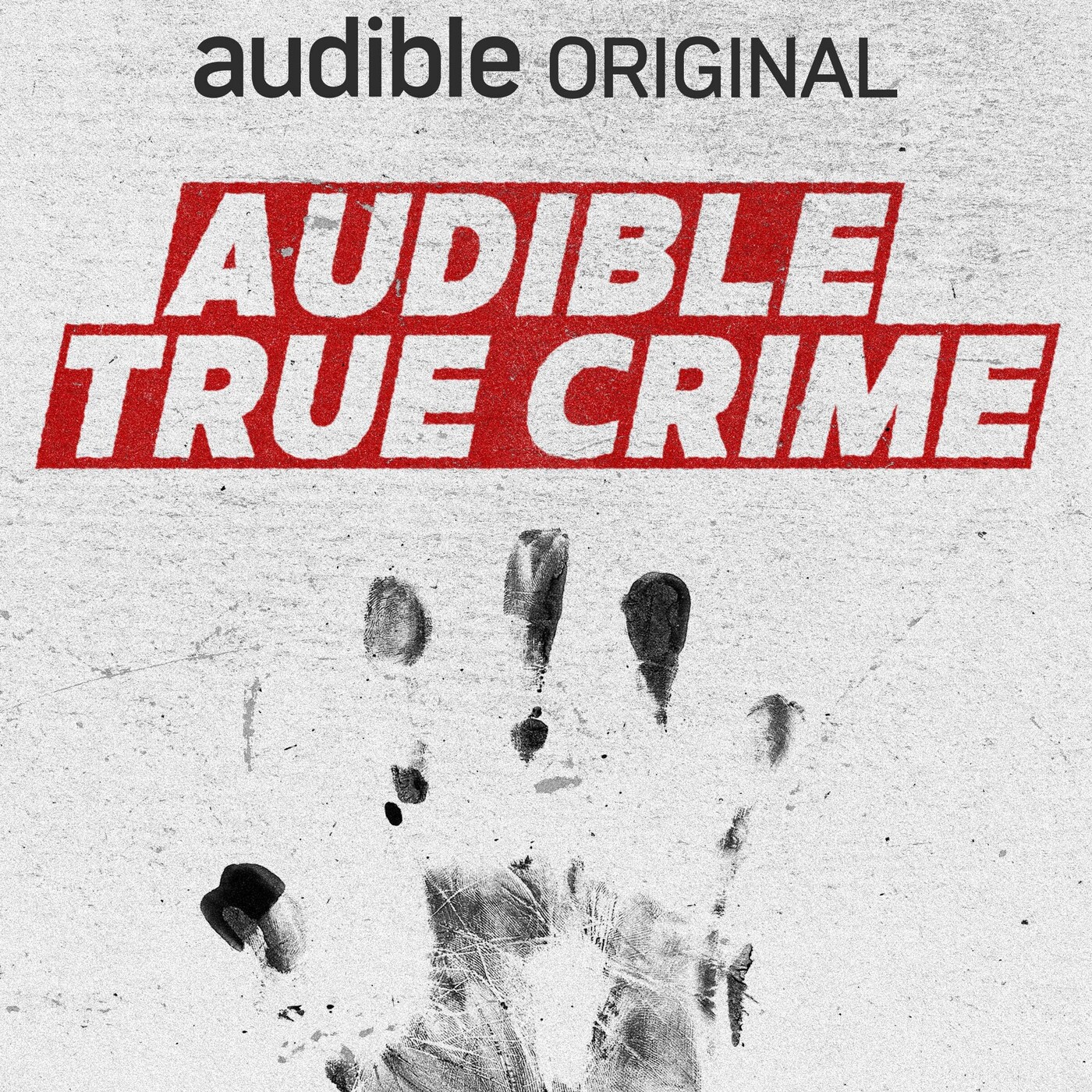 Audible True Crime podcast artwork