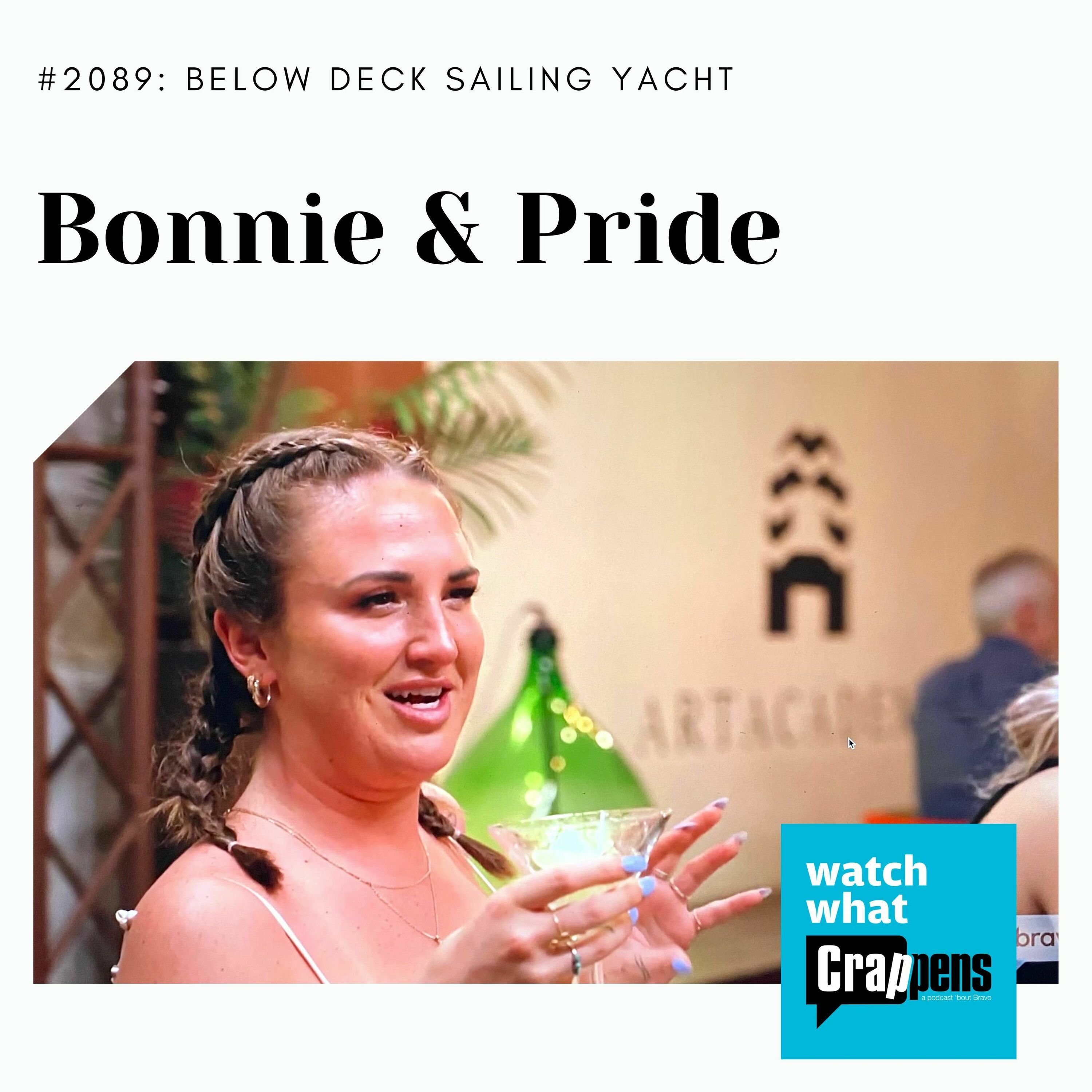 Below Deck Sailling: Bonnie & Pride