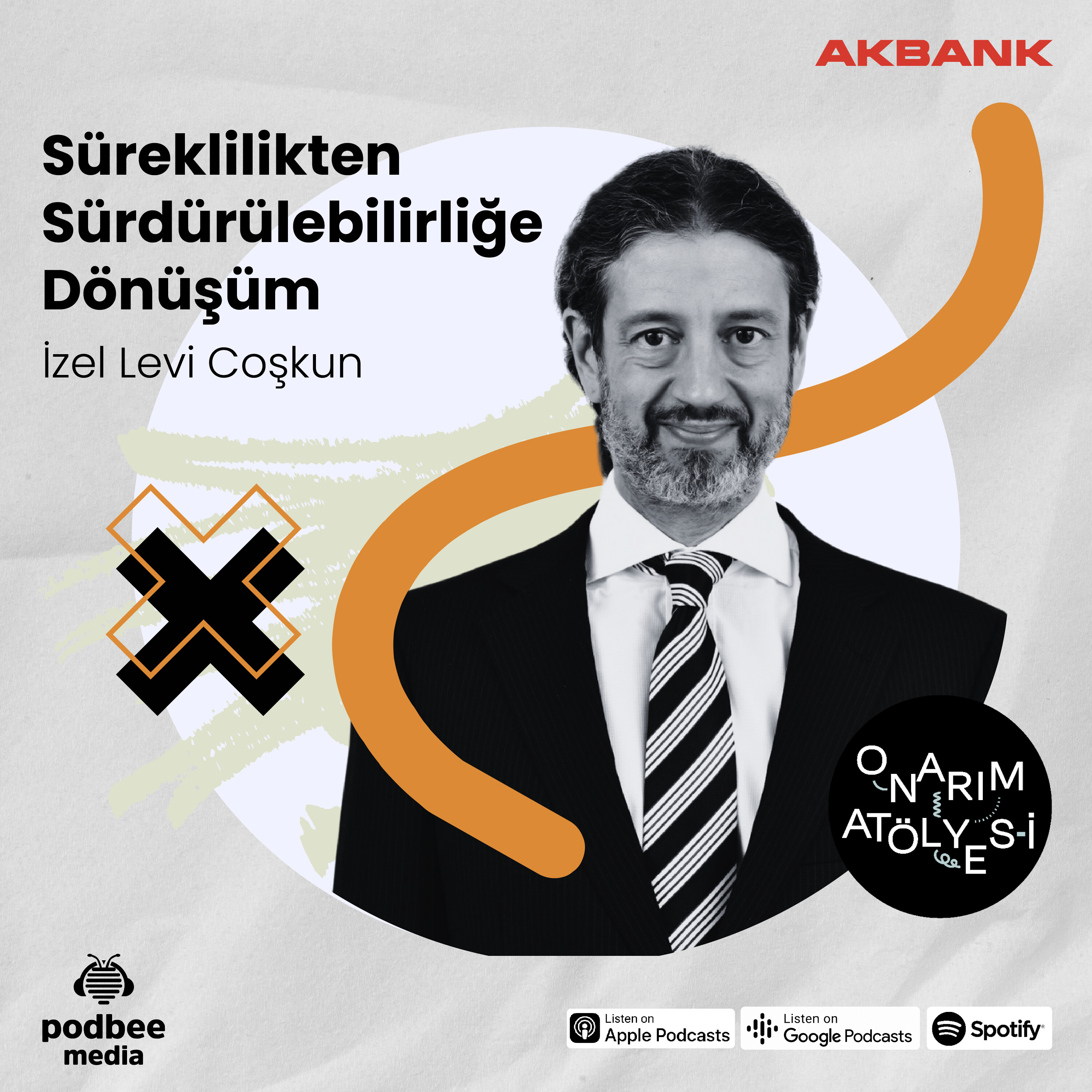 S4E4: Süreklilikten Sürdürülebilirliğe Dönüşüm // Konuk: İzel Levi Coşkun