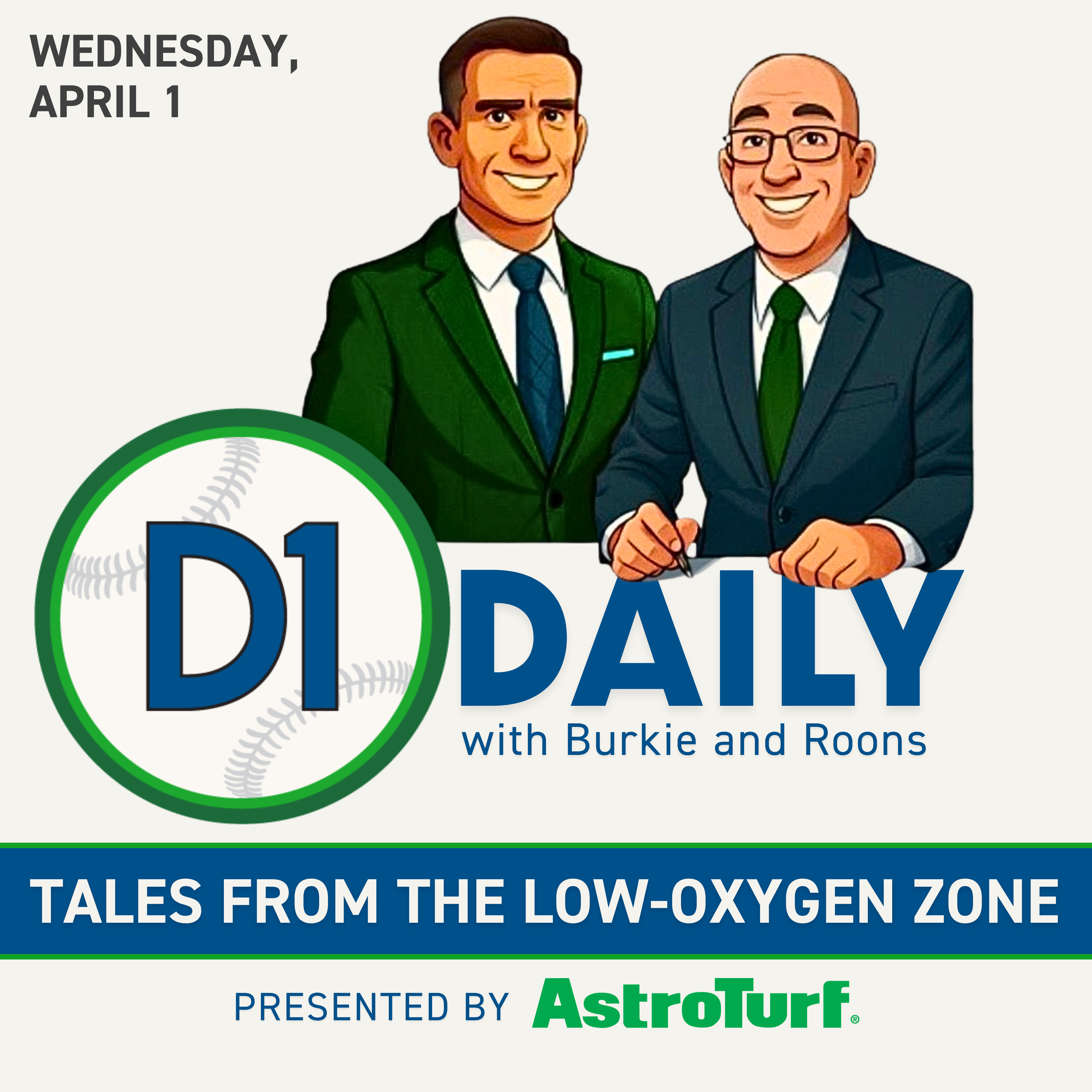 Tales From The Low-Oxygen Zone - Week 7 [D1 Daily]