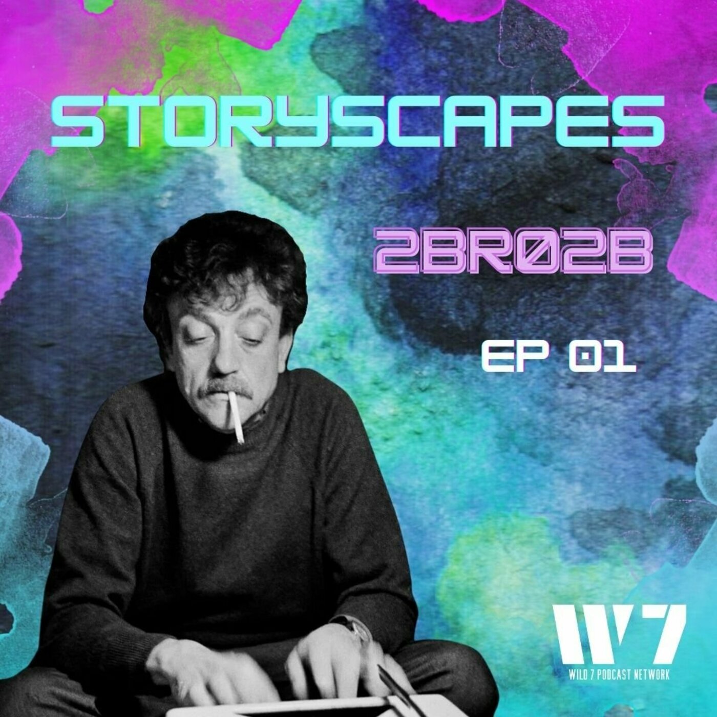 Episode 1 - 2BRØ2B - by Kurt Vonnegut - STORYSCAPES