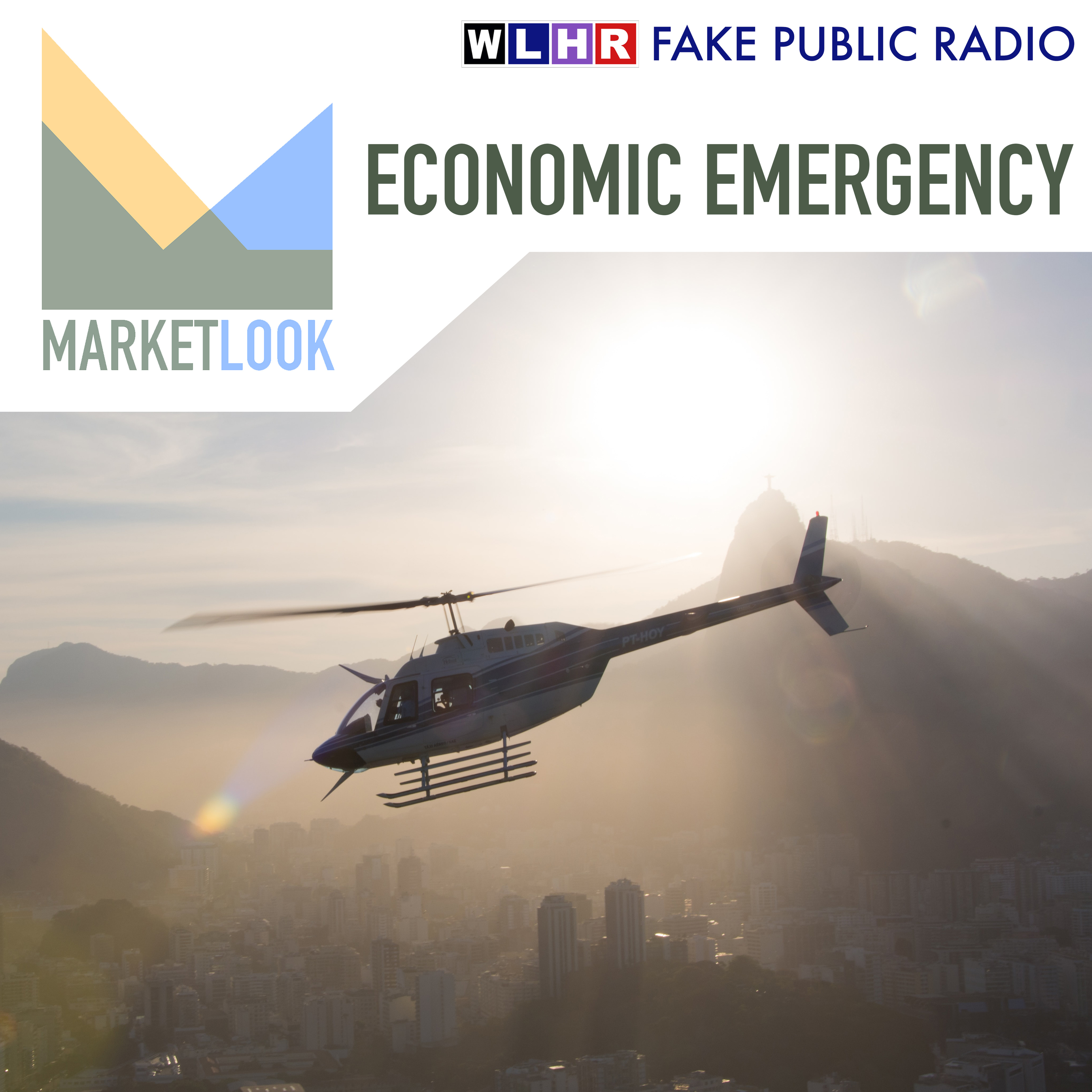 WLHR: Fake Public Radio