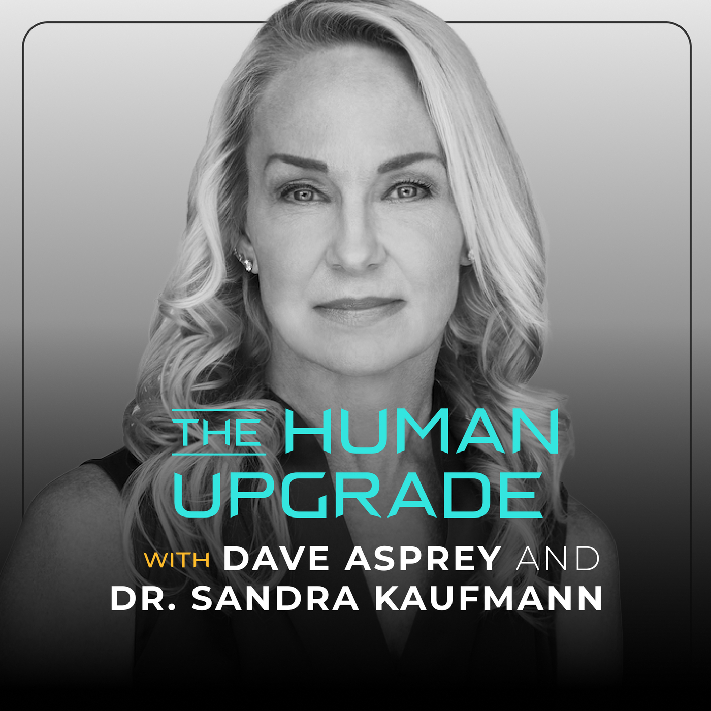 2025 Biohacking State of the Union: Master Supplementation Guide with Dr. Sandra Kaufmann : 1243 - podcast episode cover