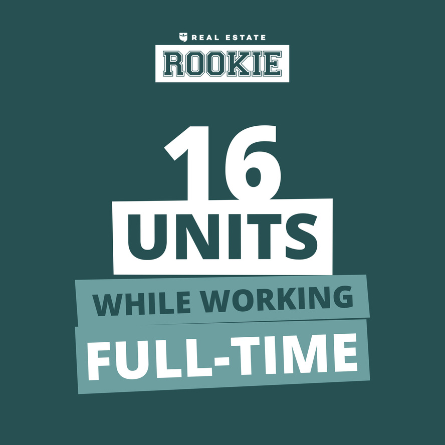 16 Units in 3 States as a BiggerPockets Power Couple Working Full-Time
