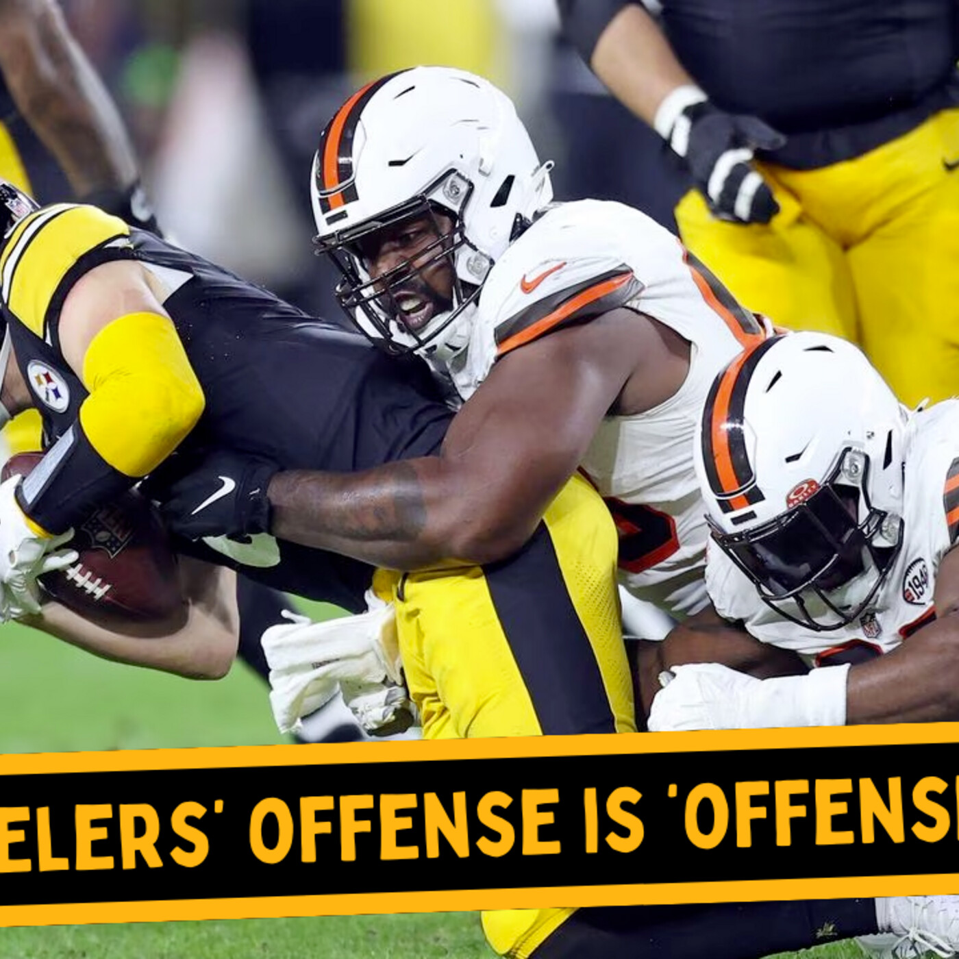 Black & Gold Daily Blitz 10/6: Pittsburgh Steelers Offense is 'Offensive!'