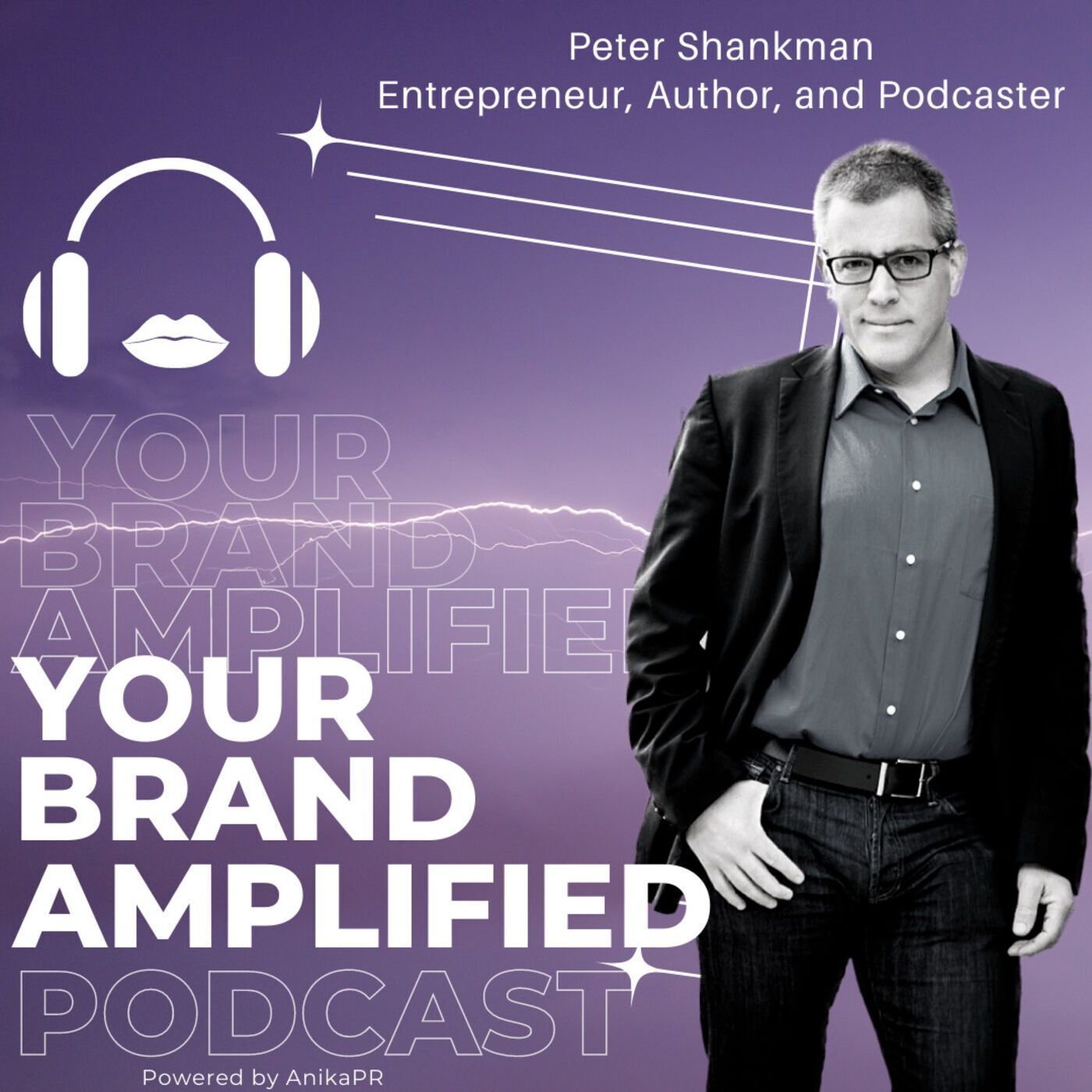 S E21: Peter Shankman: How to Turn ADHD into a Business Strength episode artwork