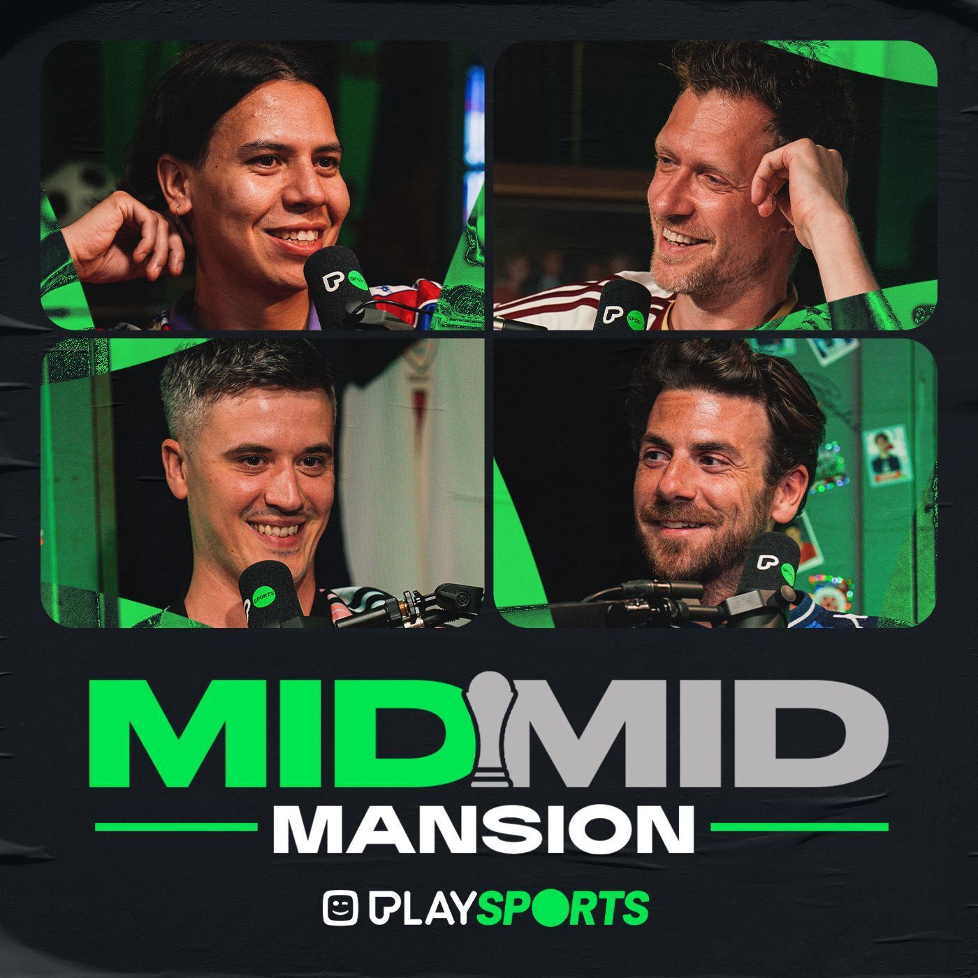 MIDMID MANSION #16 - Oyárzábál!