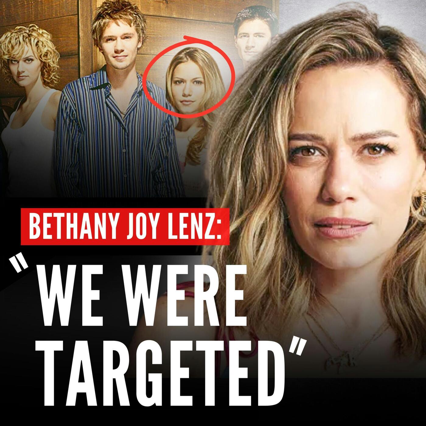 How Cult Leader Found a Following in Hollywood (One Tree Hill Star Speaks Out)