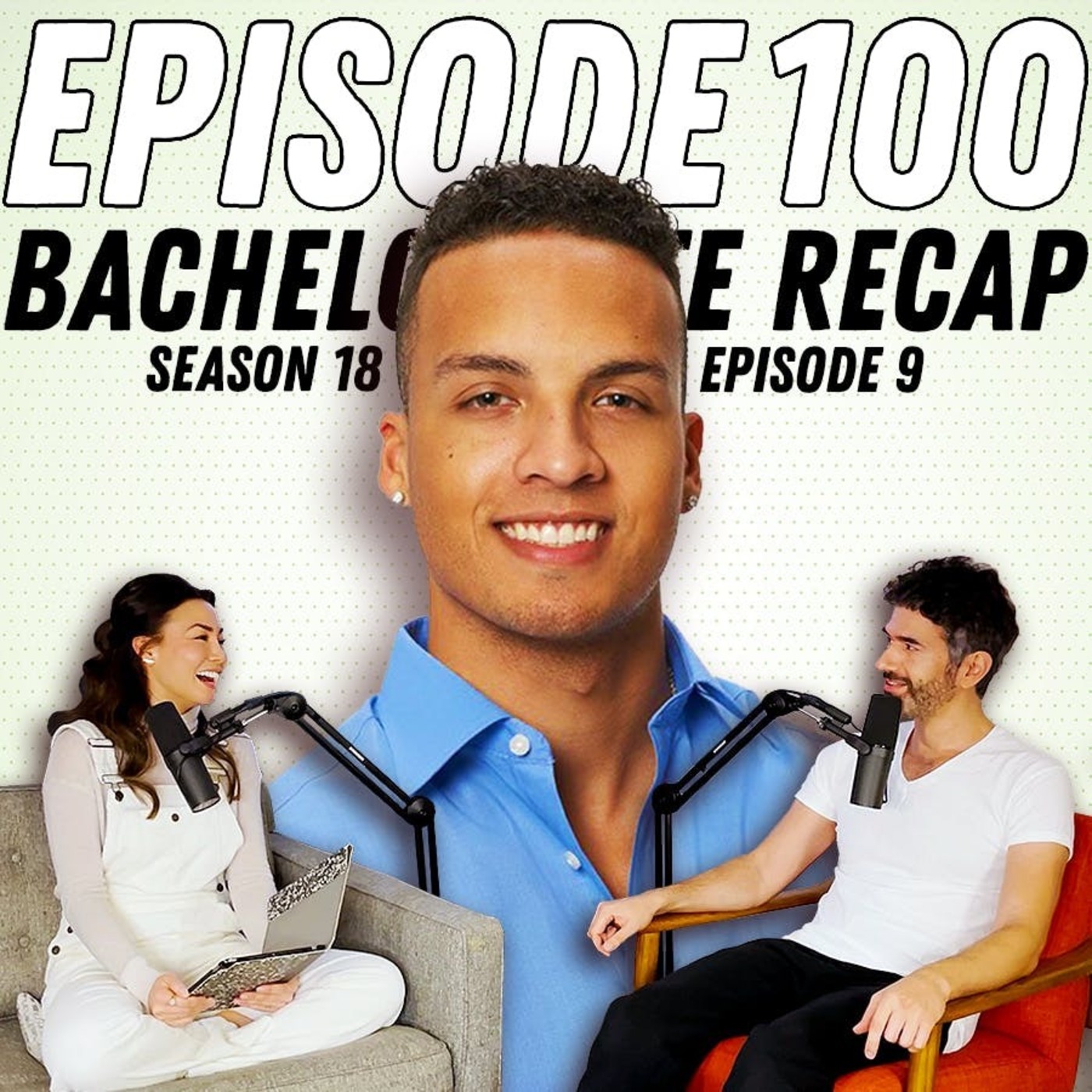 Bachelorette Recap: Ep 9 | Official ILYs, Ziplining, and Fantasy Suites