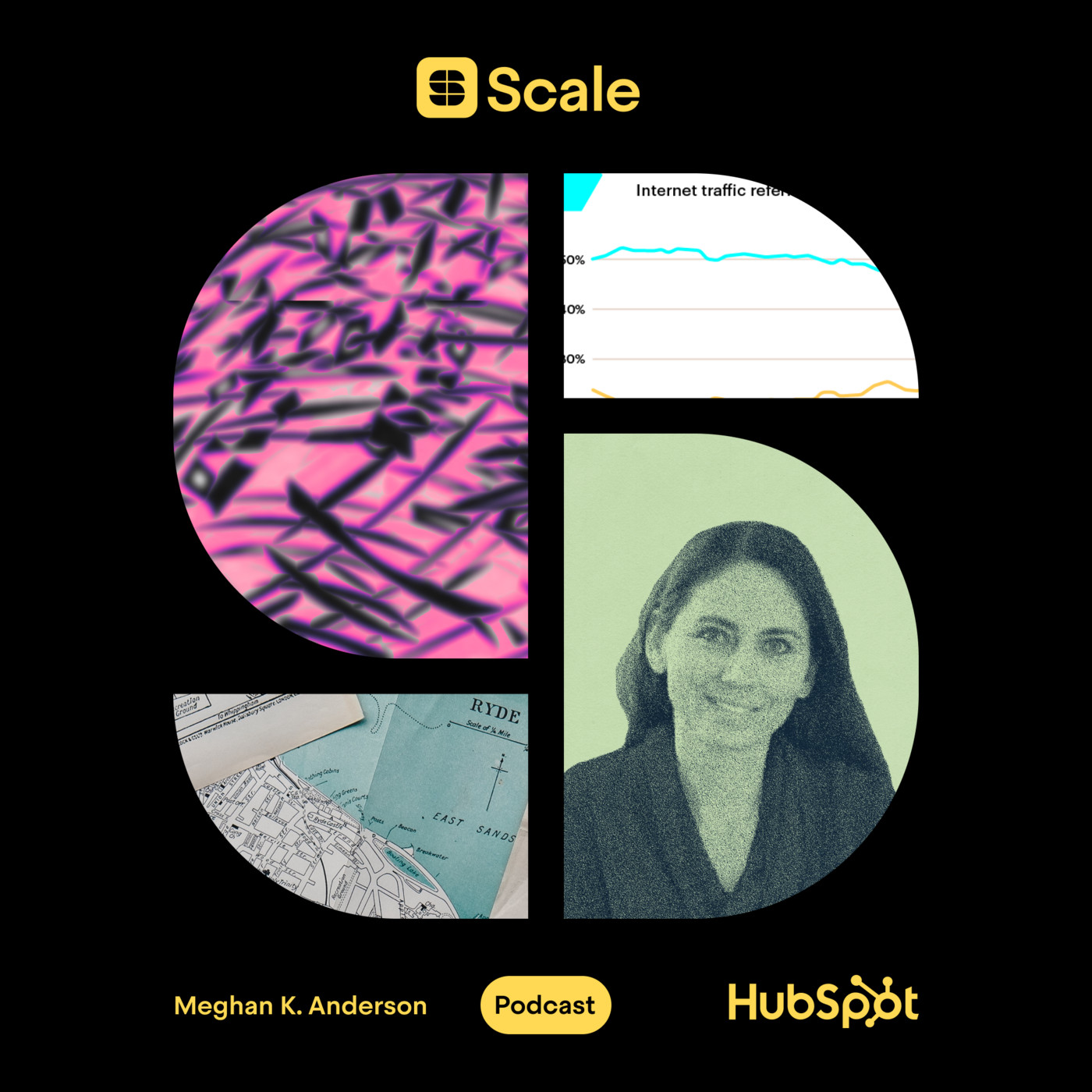 Scale #9 - The future of customer acquisition with HubSpot’s Meghan Keaney Anderson