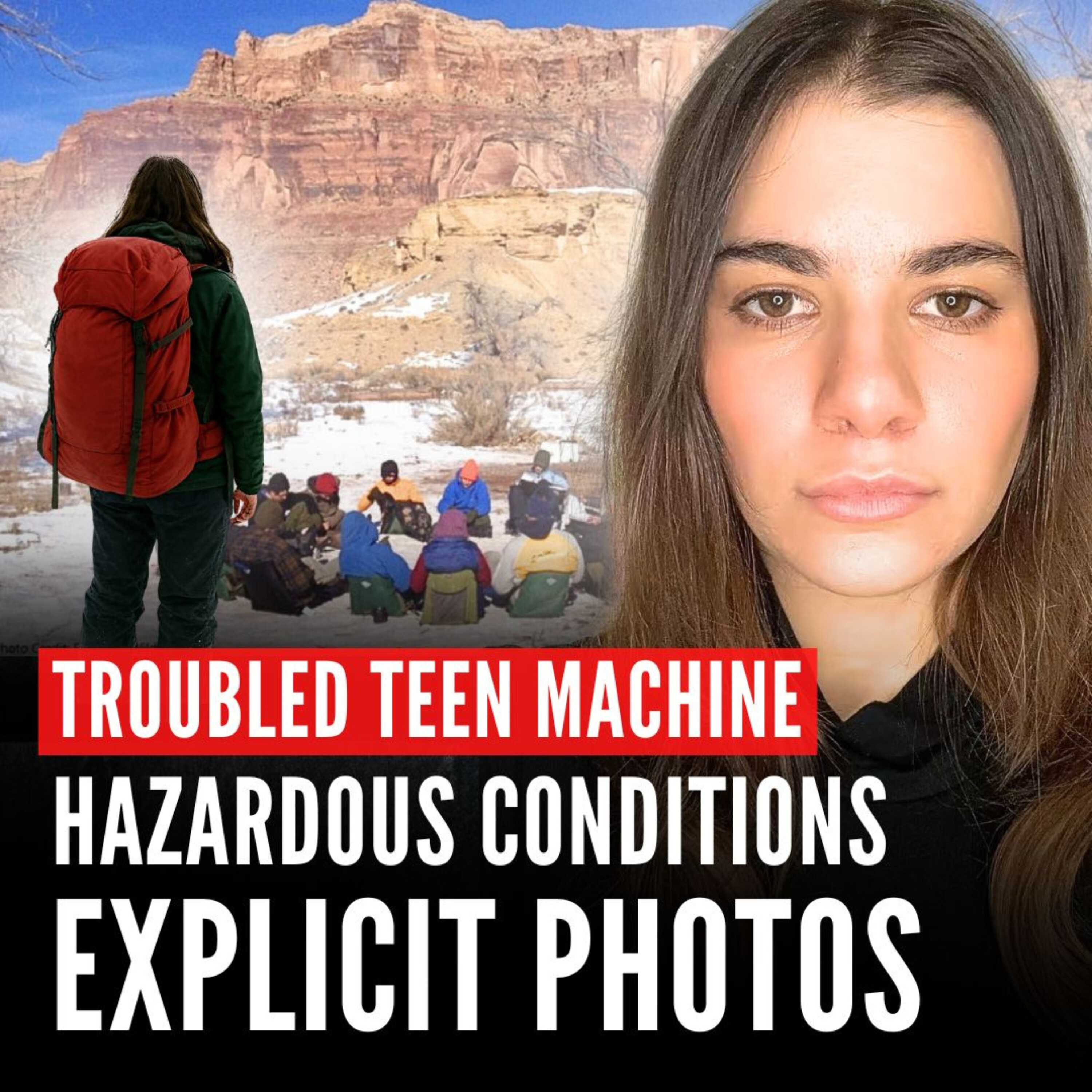 How the Billion Dollar “Troubled Teen” Industry Scams & Profits From Parents’ Desperation