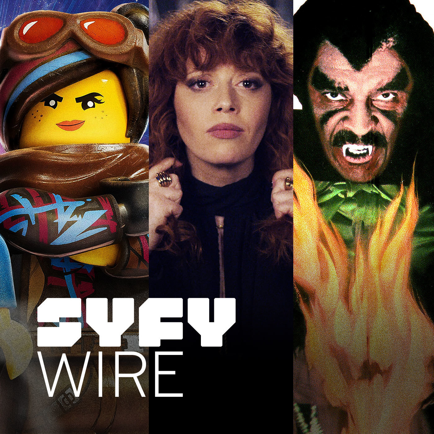 The LEGO Movie 2, Russian Doll, Horror Noire