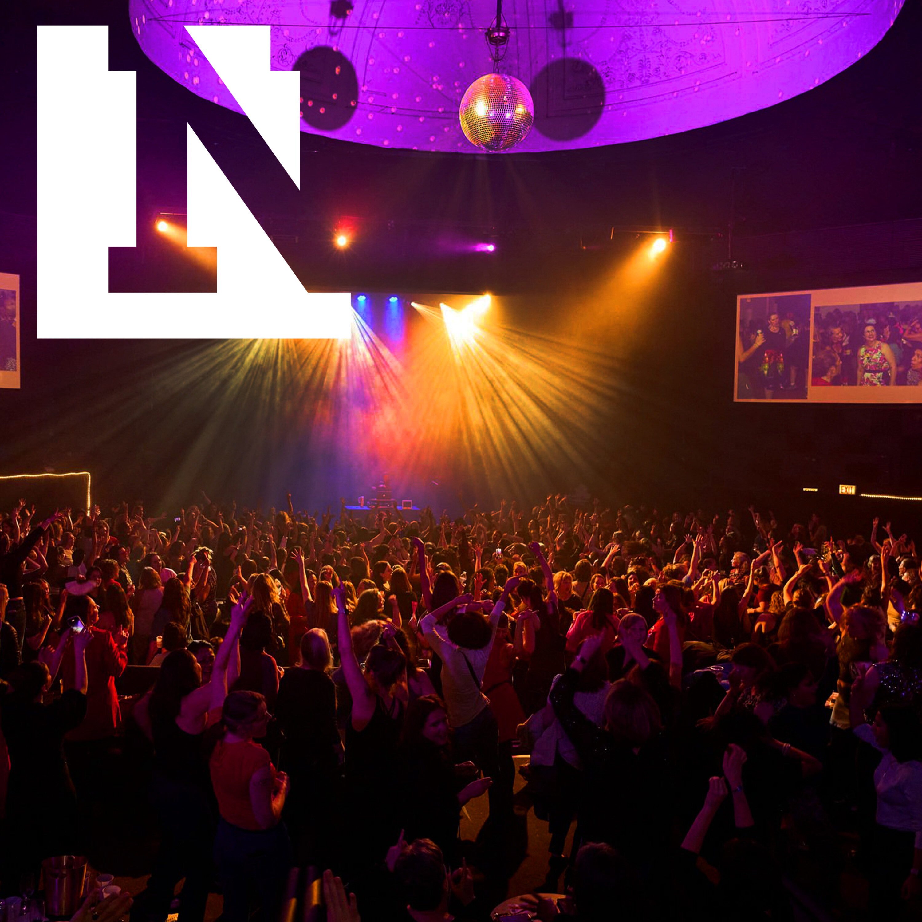 Laura Baginski on Earlybirds, the 6 PM Dance Party With a Mission episode artwork