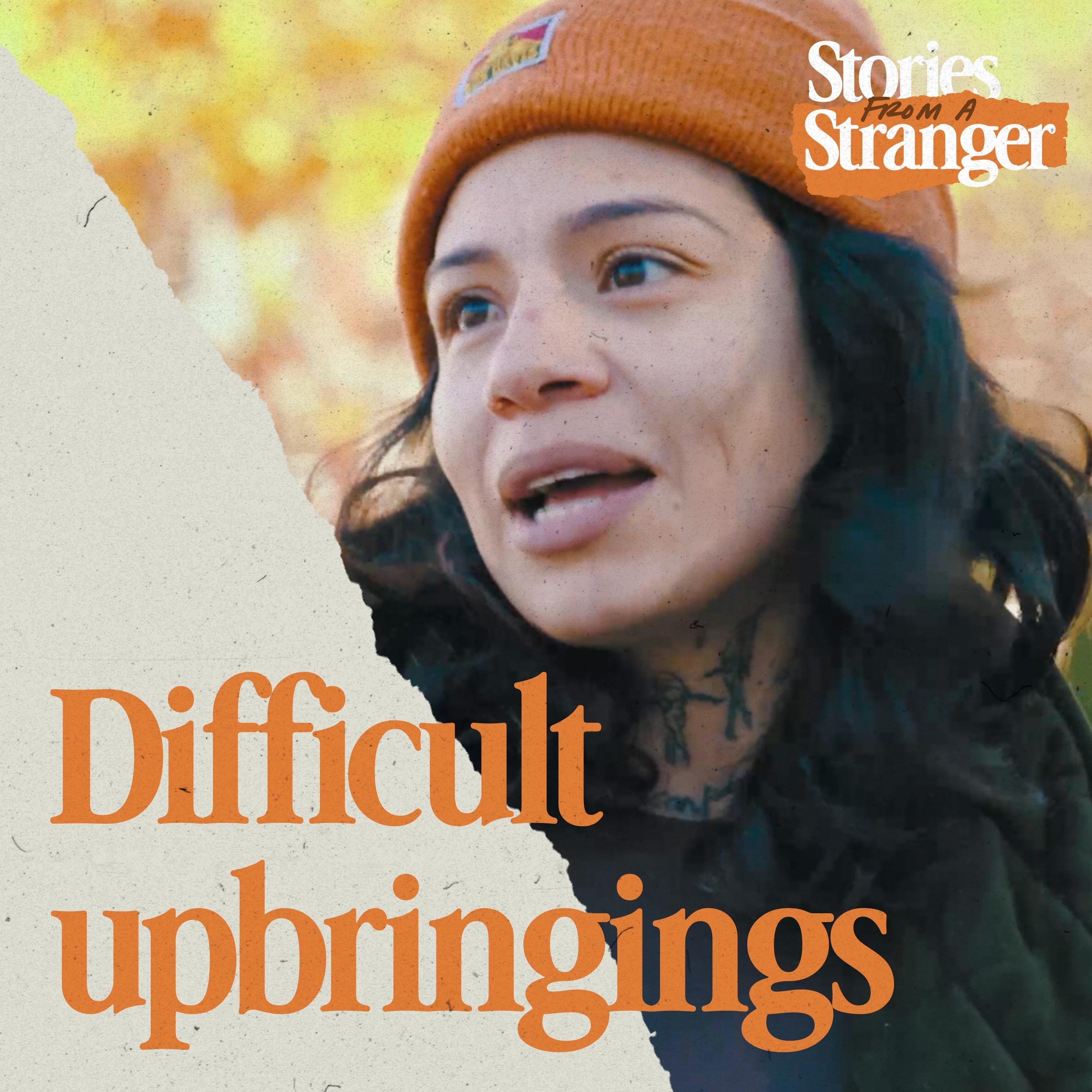 S E4: Difficult Upbringings episode artwork
